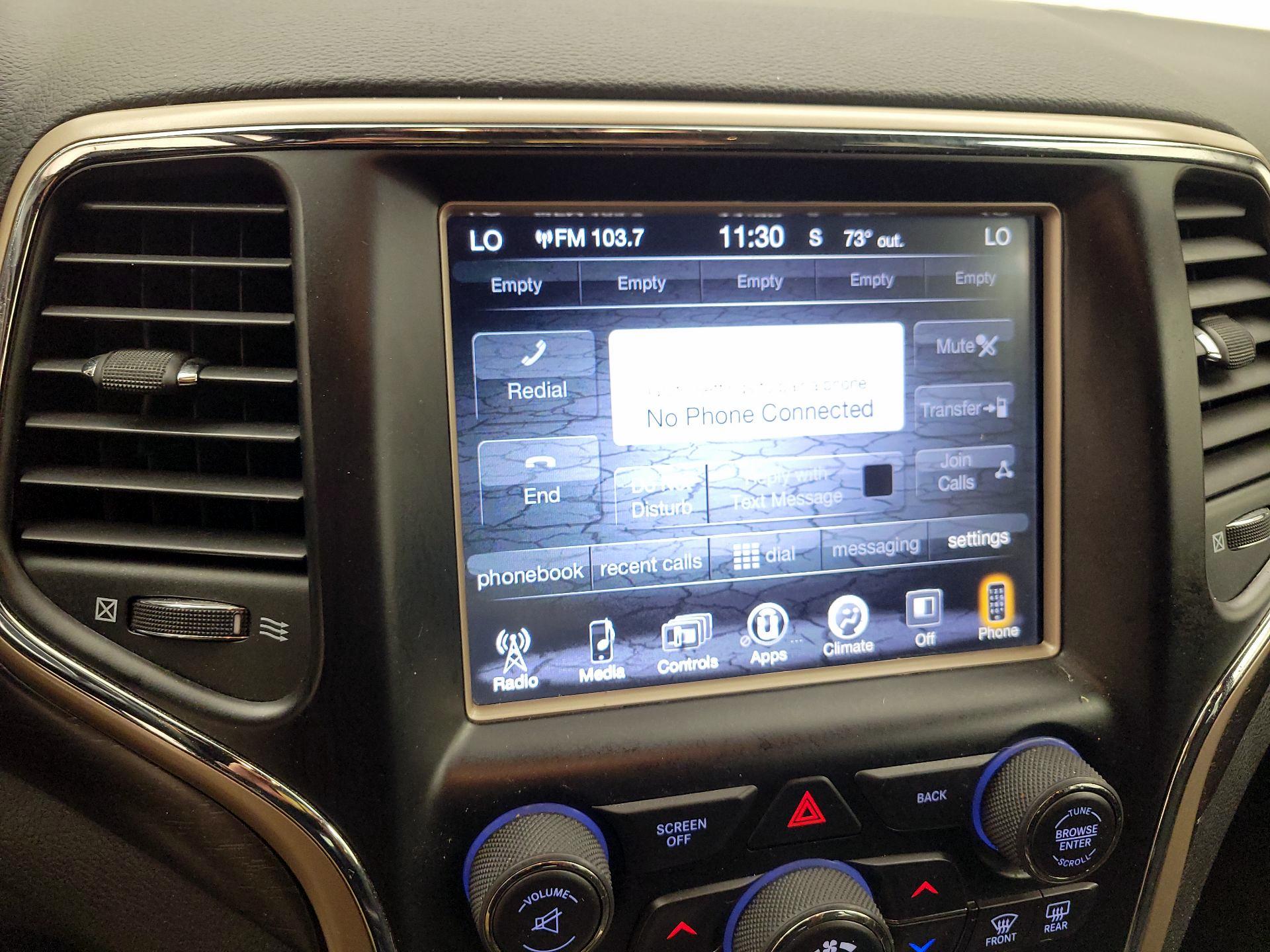 Thumbnail: 2017 Jeep Grand Cherokee - 14