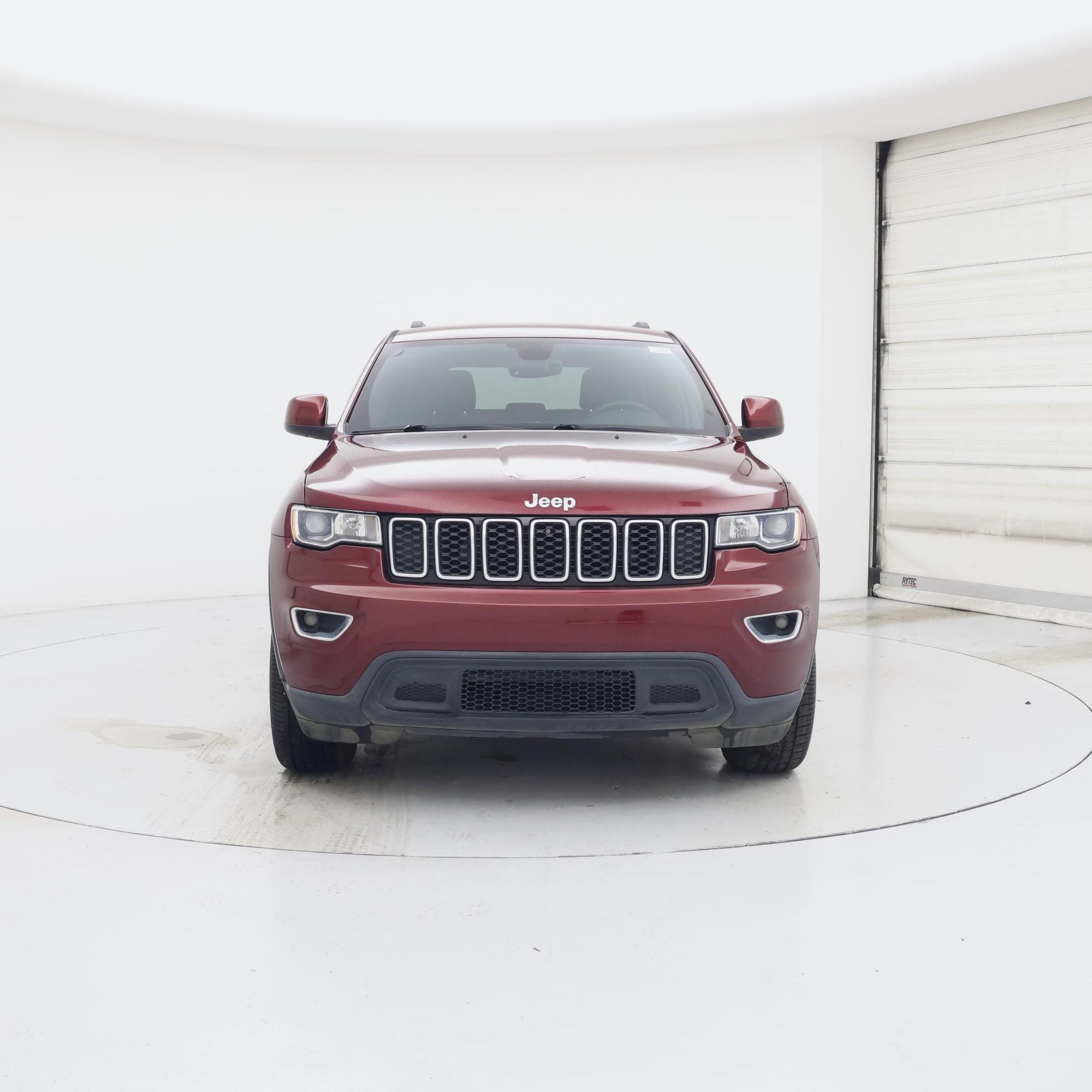Thumbnail: 2017 Jeep Grand Cherokee - 5