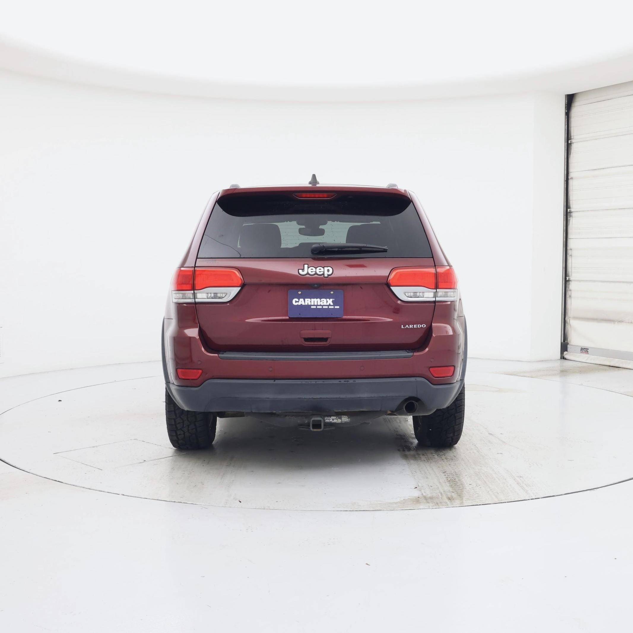 Thumbnail: 2017 Jeep Grand Cherokee - 6