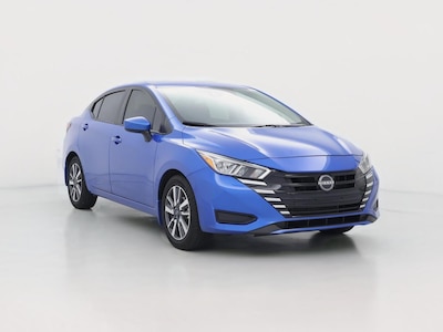 2023 Nissan Versa SV