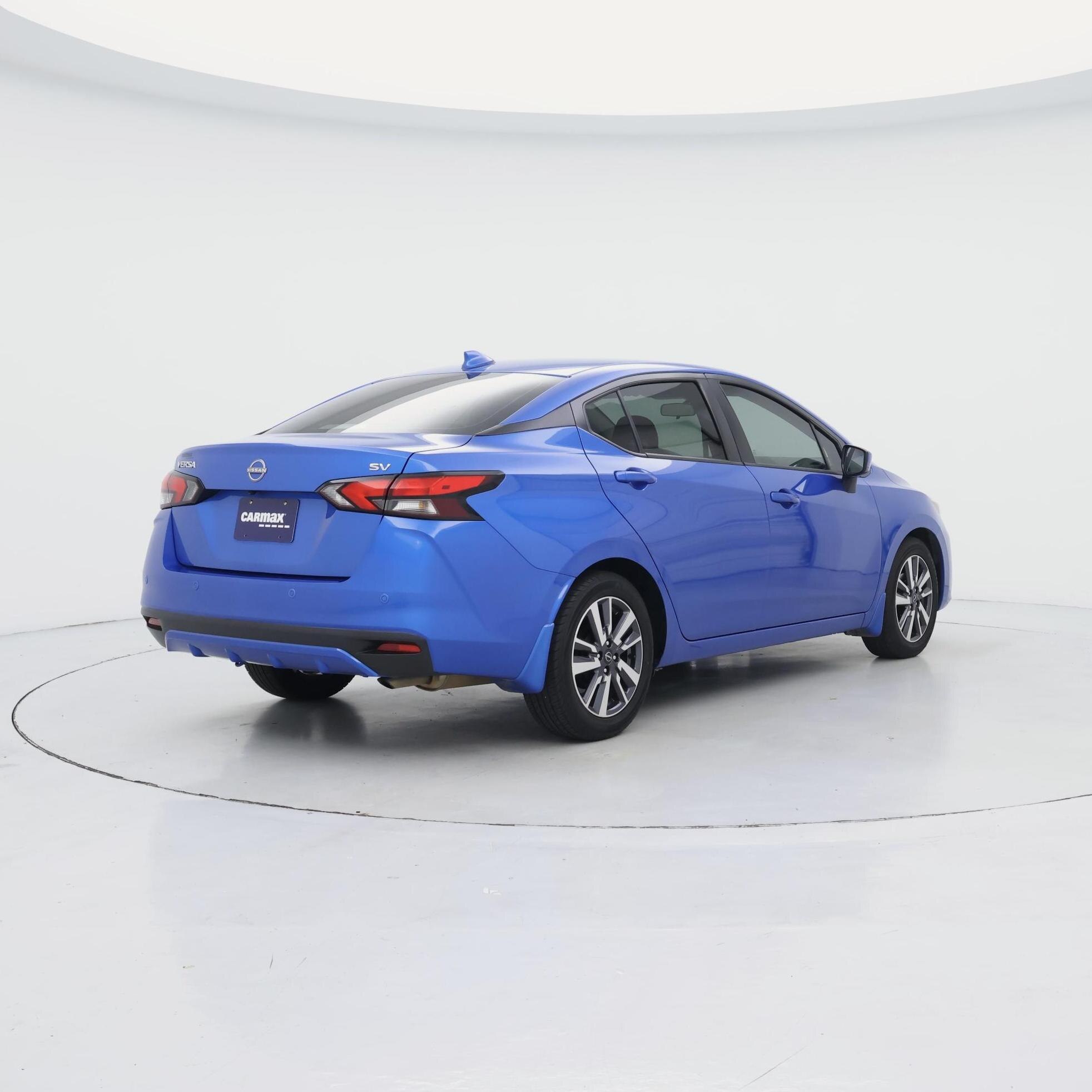 Thumbnail: 2023 Nissan Versa - 8