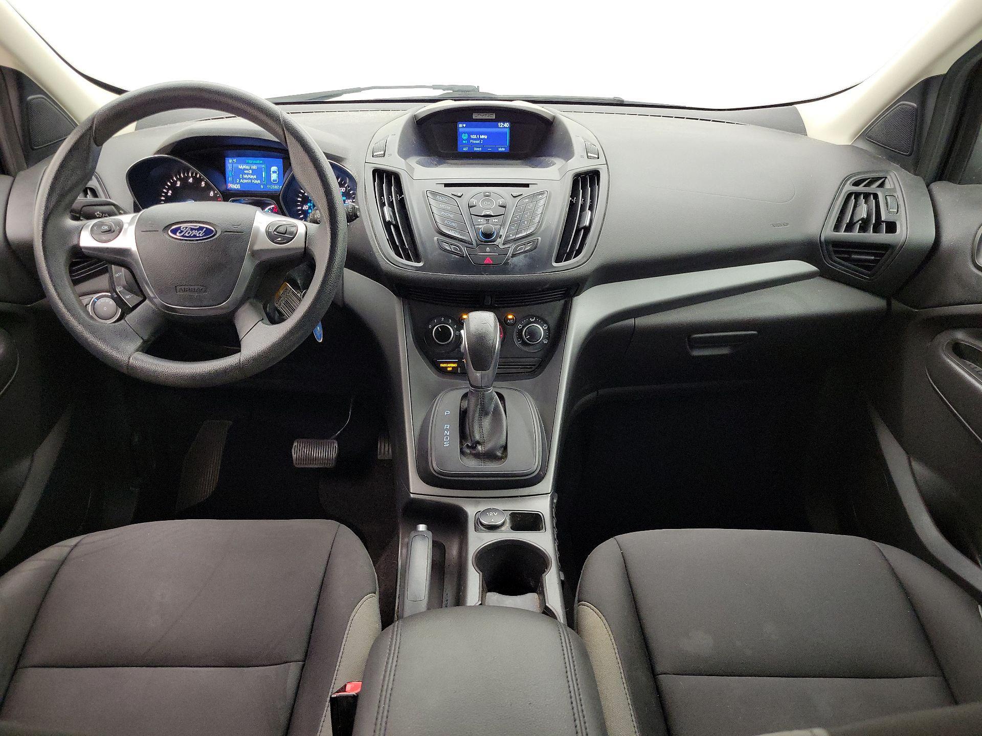 Thumbnail: 2015 Ford Escape - 9
