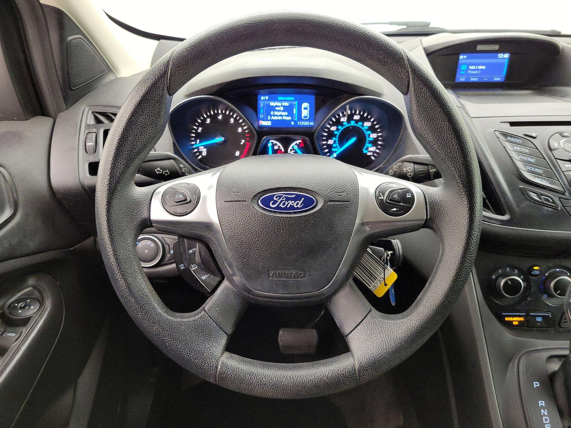 Thumbnail: 2015 Ford Escape - 10