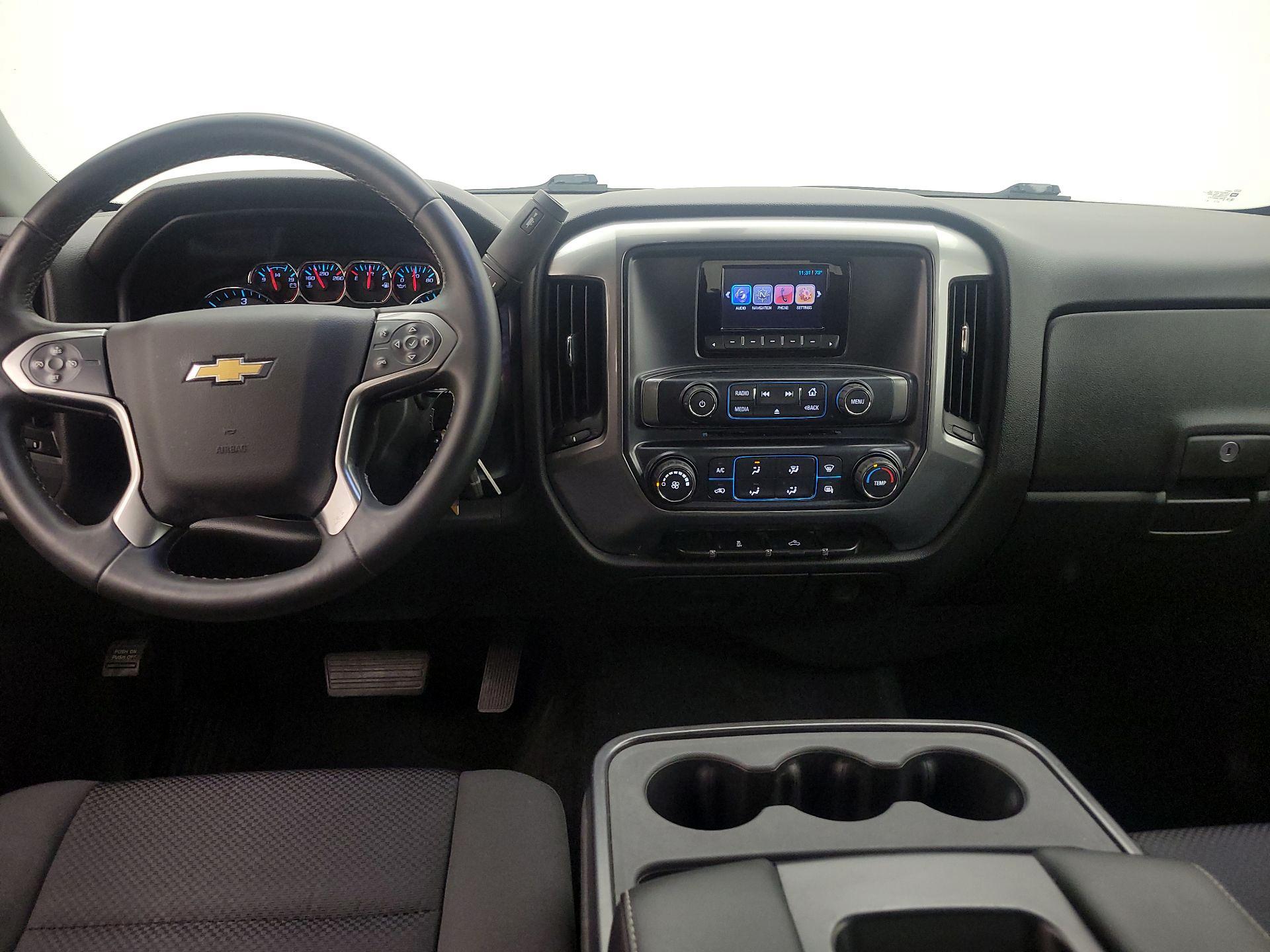 Thumbnail: 2014 Chevrolet Silverado 1500 - 9