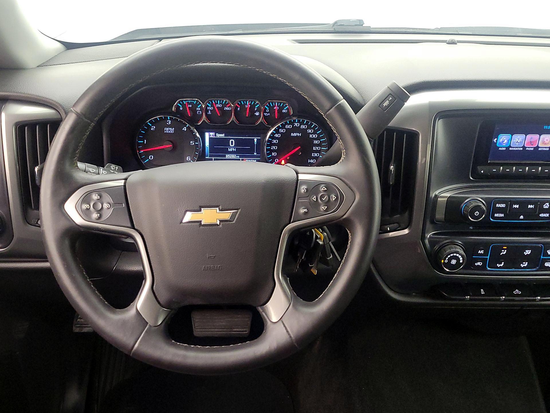 Thumbnail: 2014 Chevrolet Silverado 1500 - 10