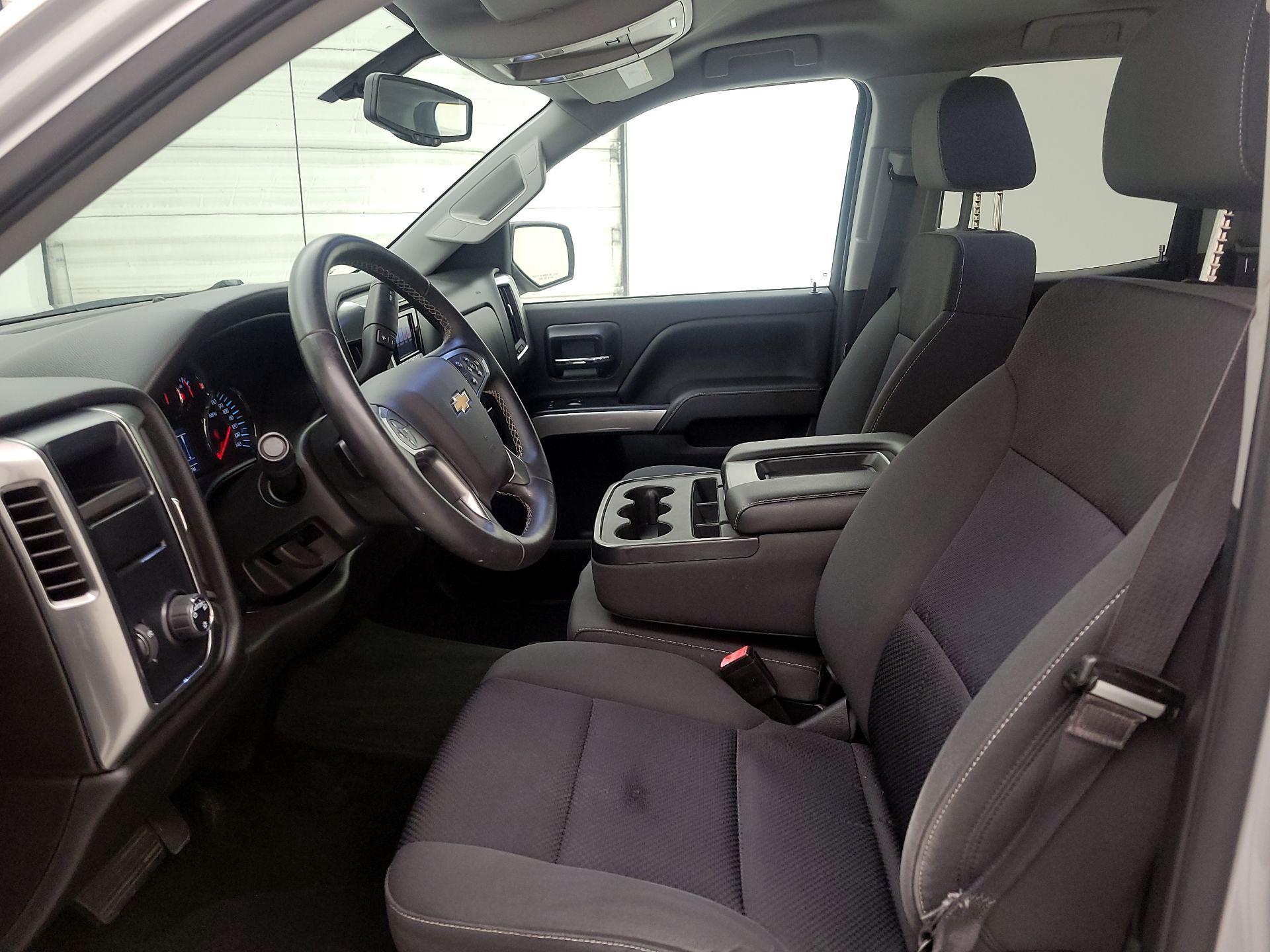 Thumbnail: 2014 Chevrolet Silverado 1500 - 11