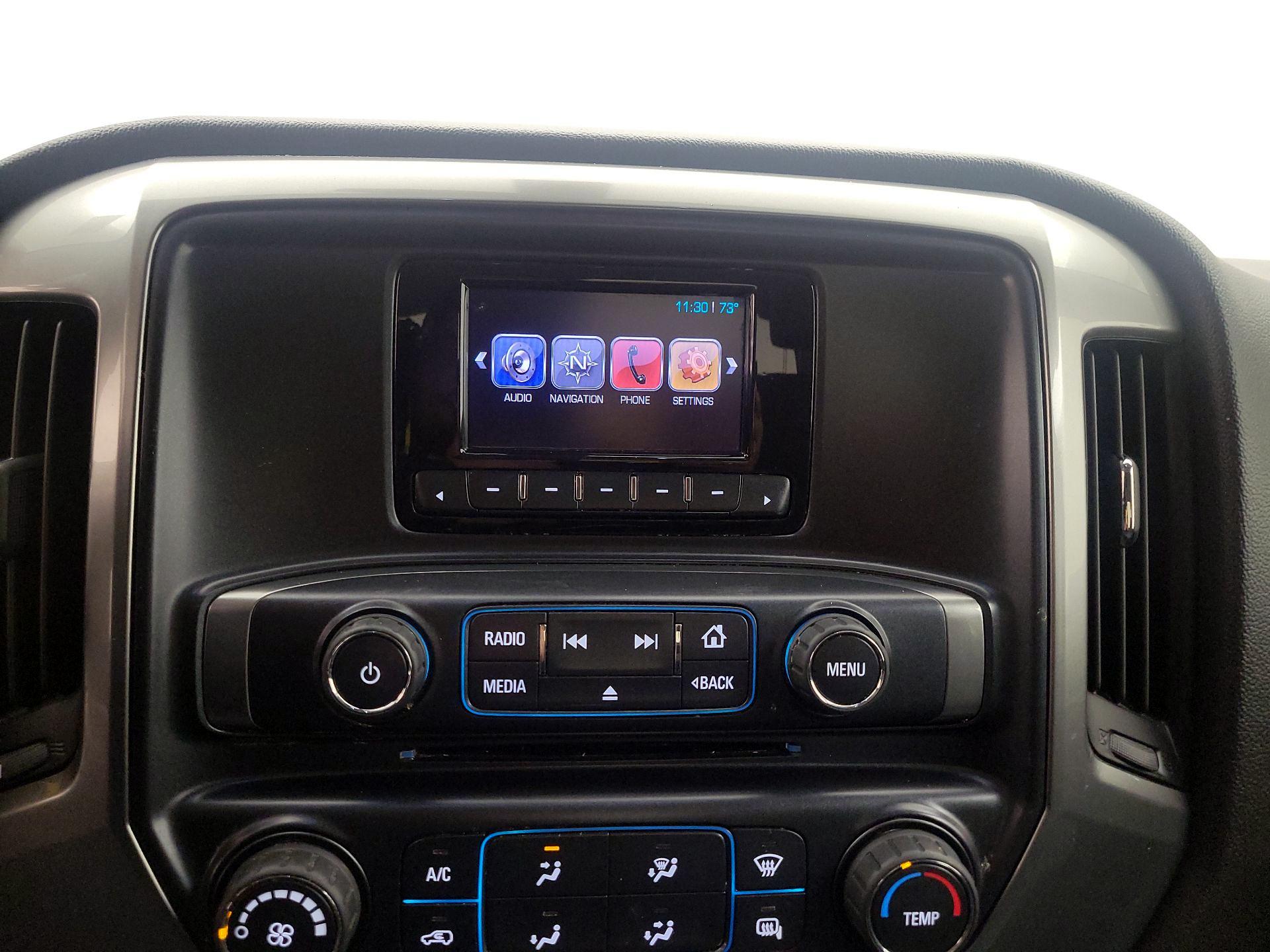 Thumbnail: 2014 Chevrolet Silverado 1500 - 14
