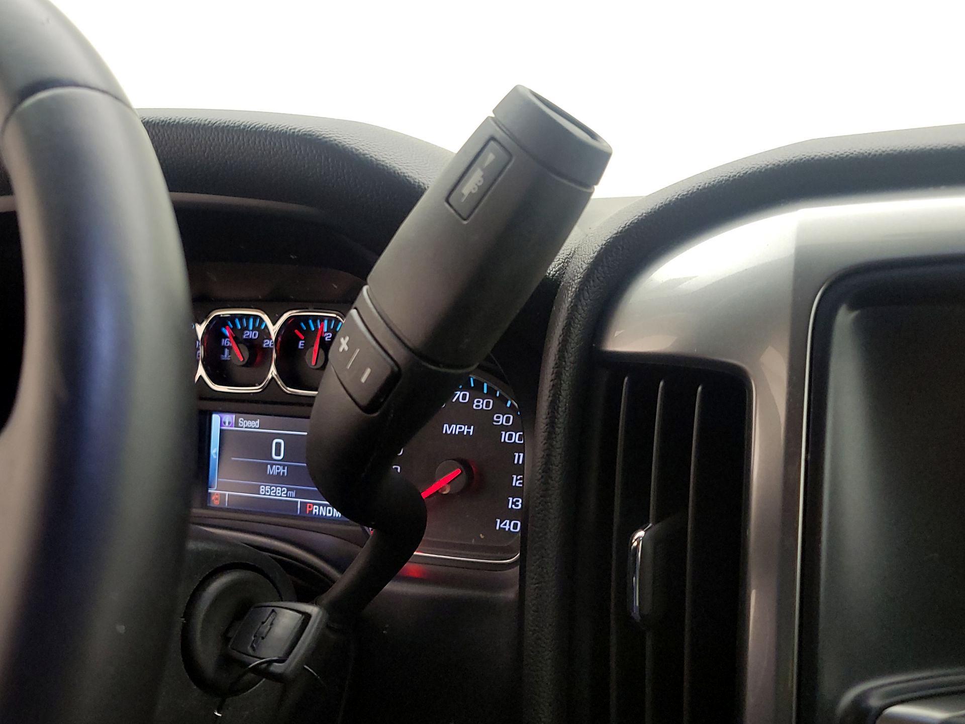 Thumbnail: 2014 Chevrolet Silverado 1500 - 16