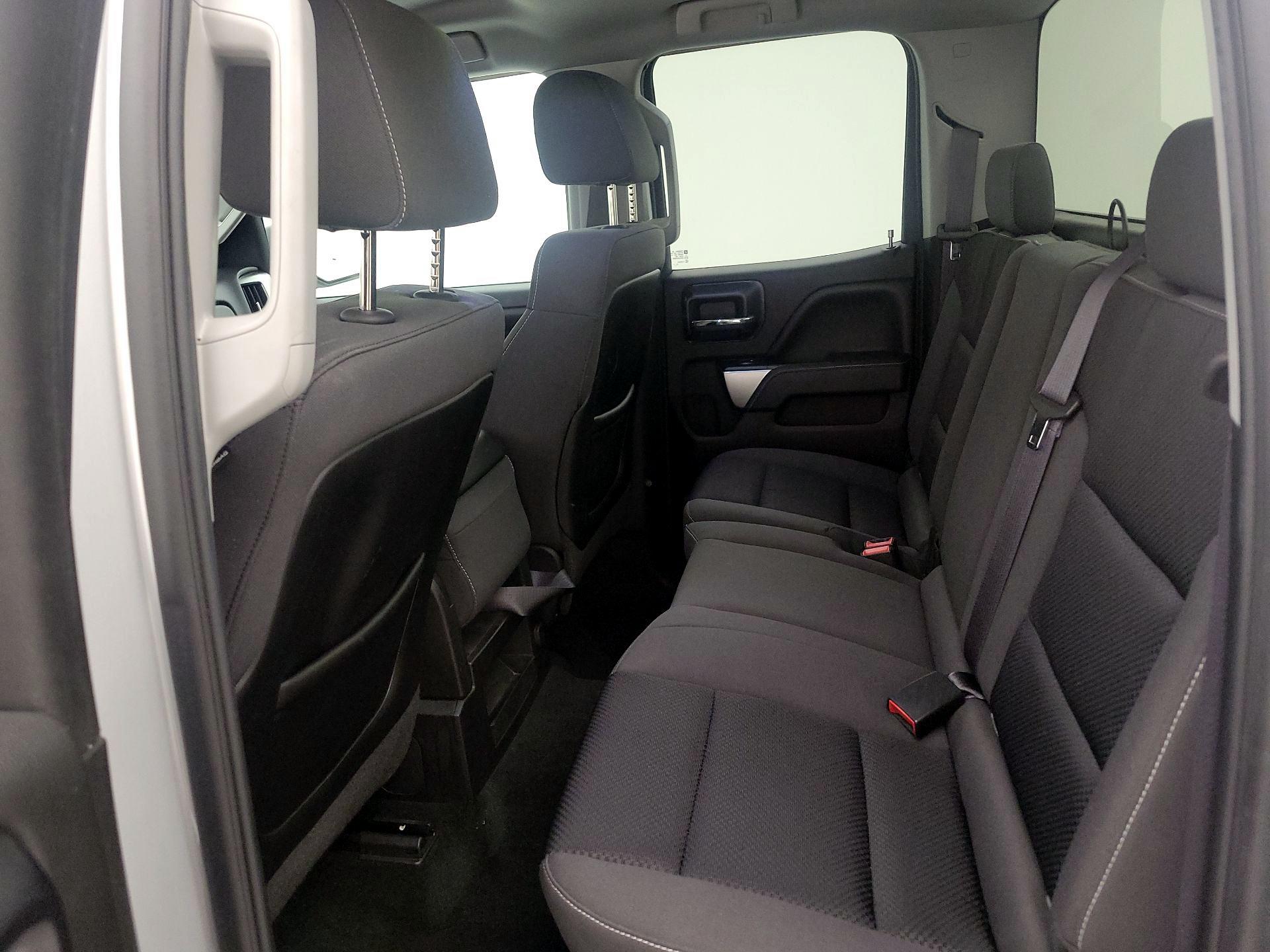 Thumbnail: 2014 Chevrolet Silverado 1500 - 18