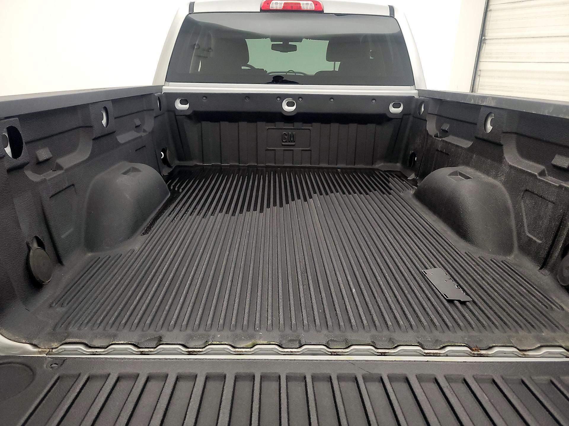 Thumbnail: 2014 Chevrolet Silverado 1500 - 19