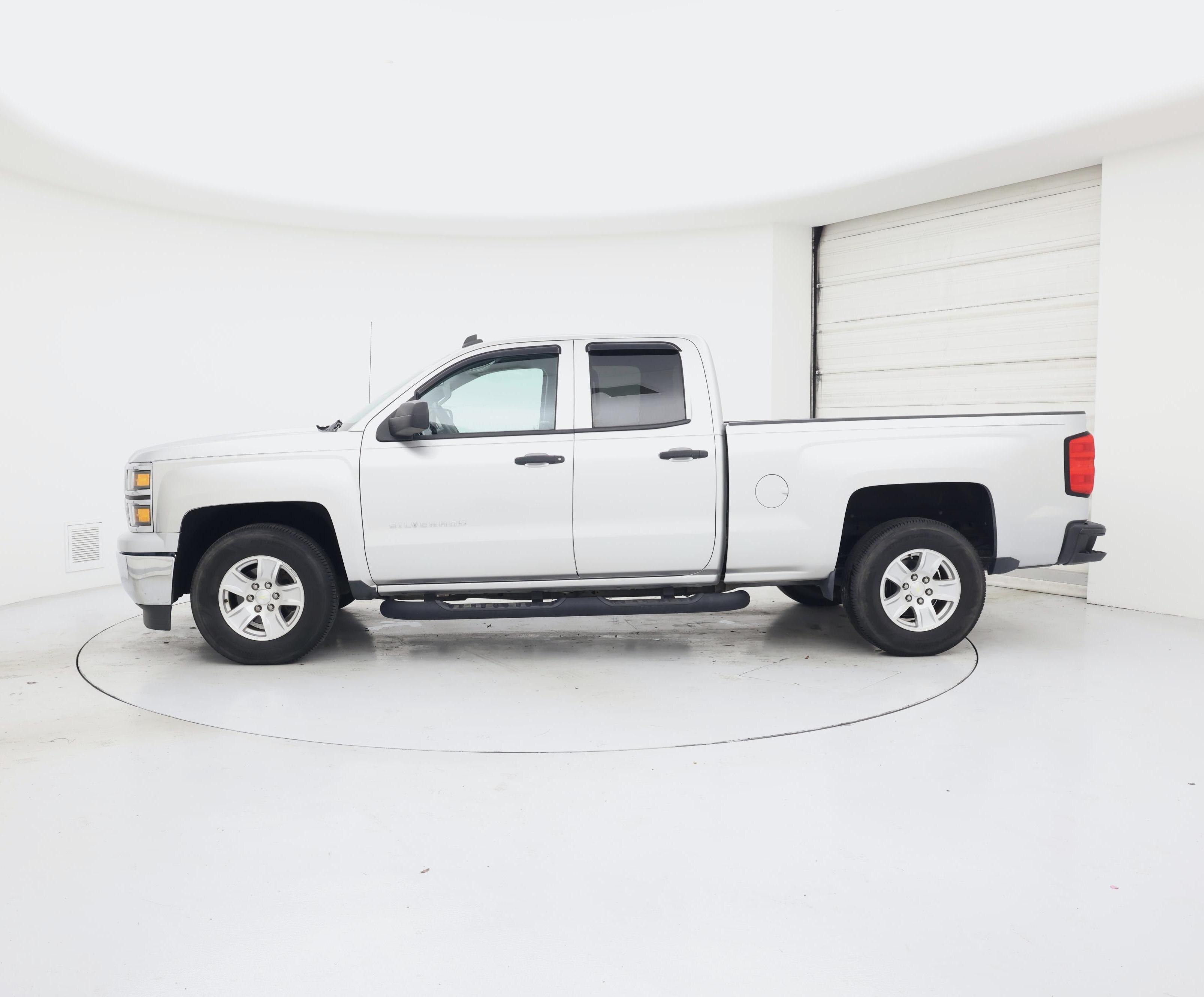 Thumbnail: 2014 Chevrolet Silverado 1500 - 3