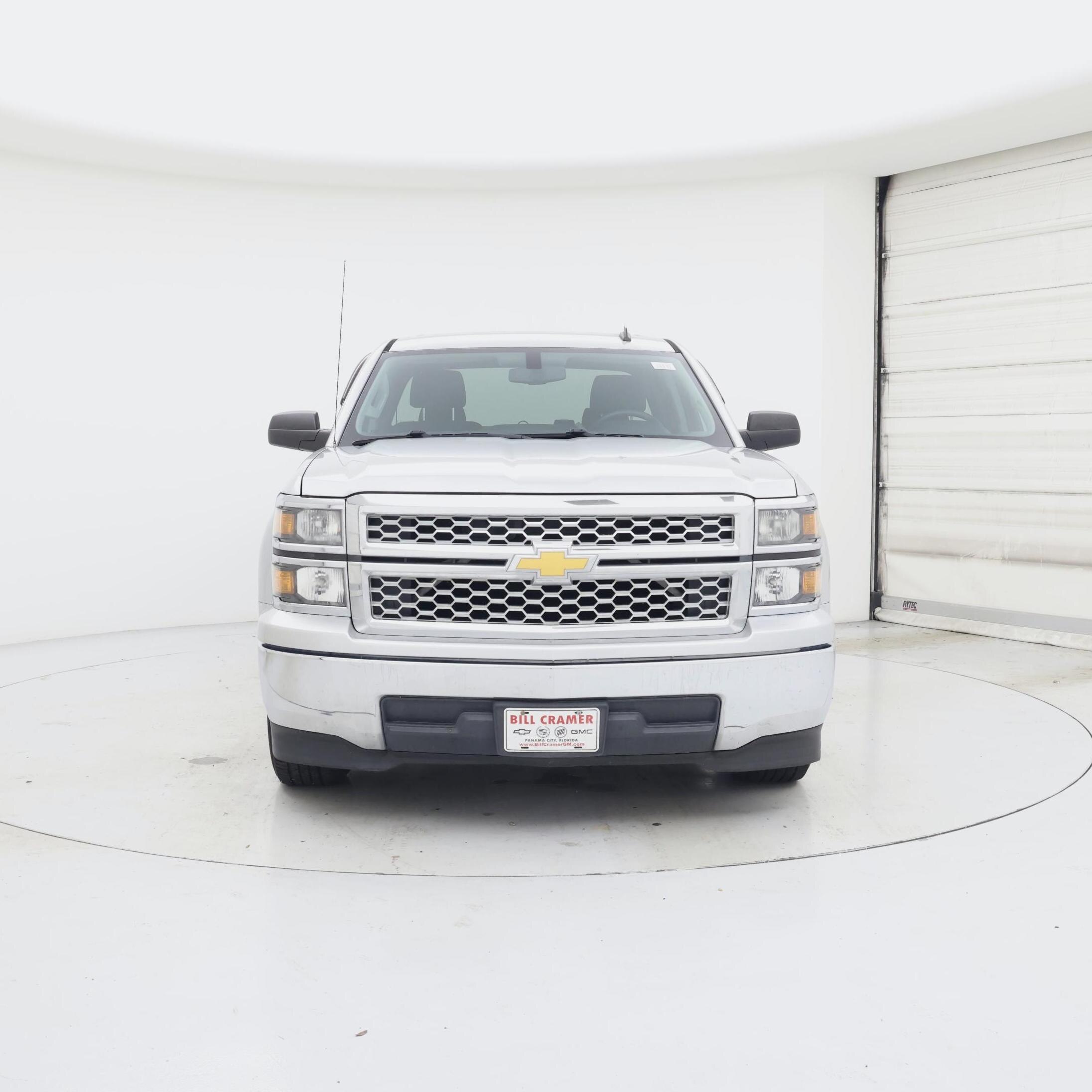 Thumbnail: 2014 Chevrolet Silverado 1500 - 5