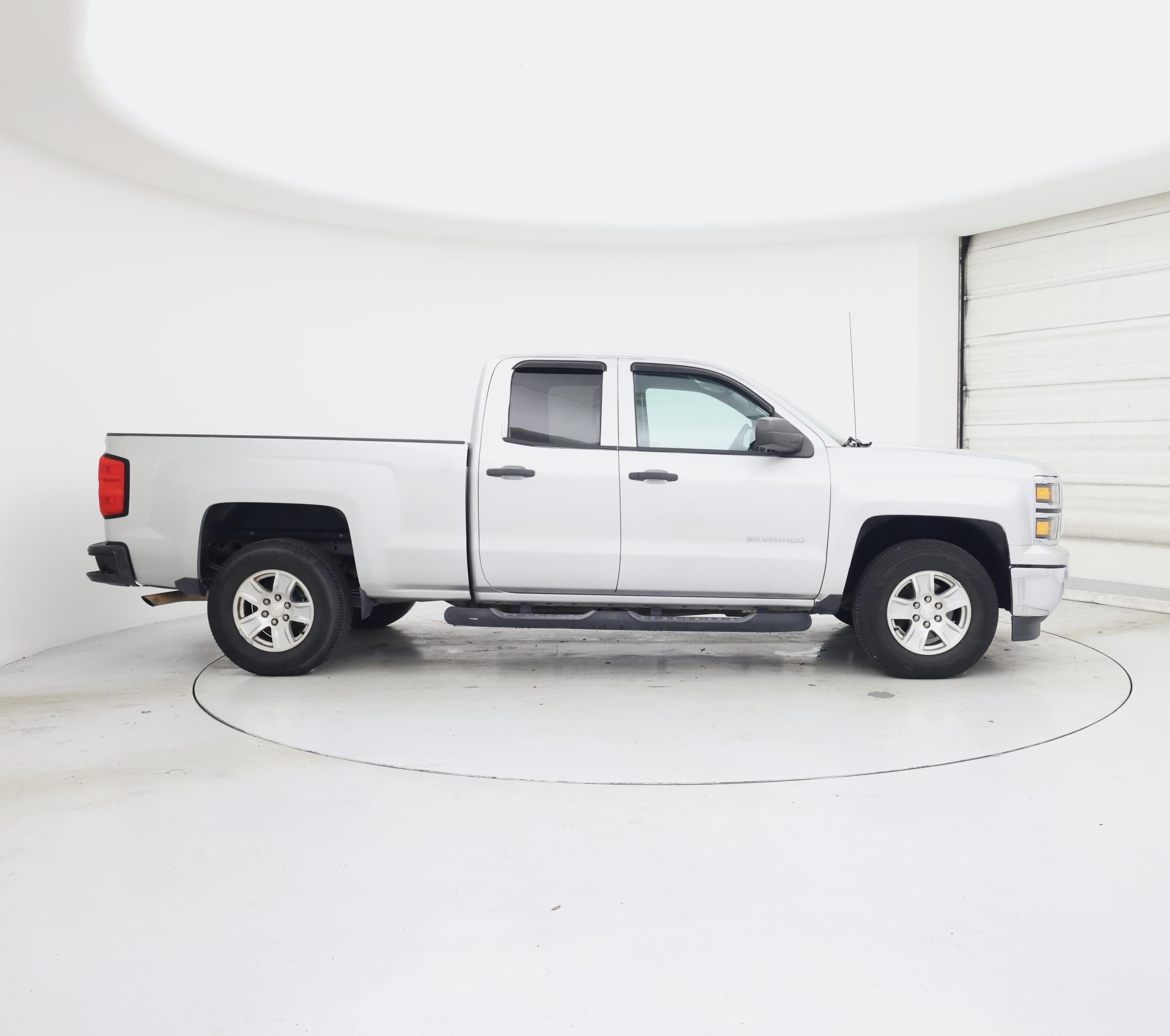 Thumbnail: 2014 Chevrolet Silverado 1500 - 7