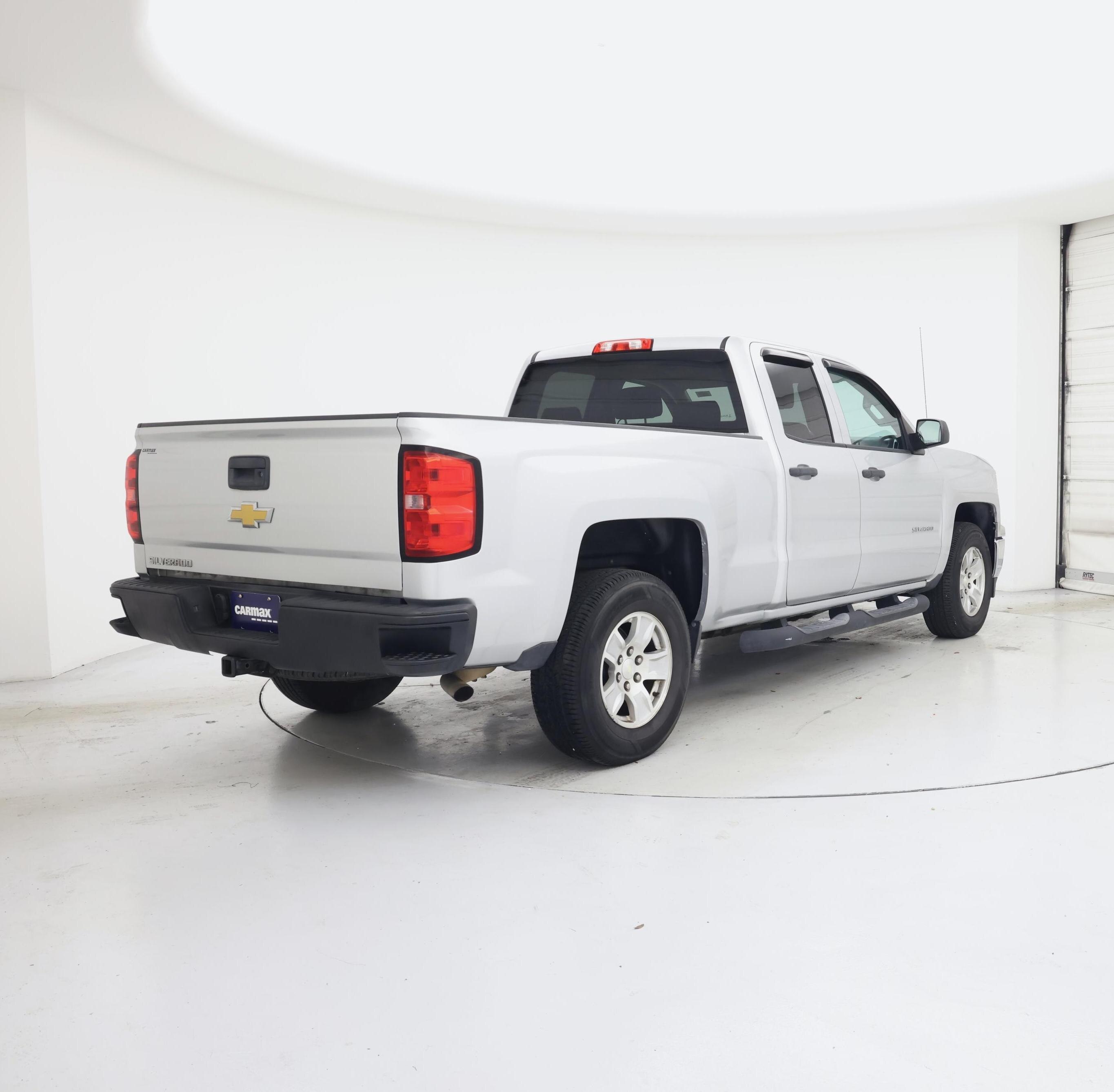 Thumbnail: 2014 Chevrolet Silverado 1500 - 8