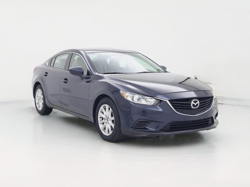 2016 Mazda Mazda6 i Sport -
                  Mobile, AL