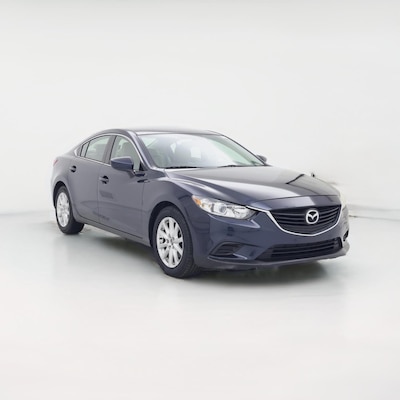 2016 Mazda Mazda6 I Sport