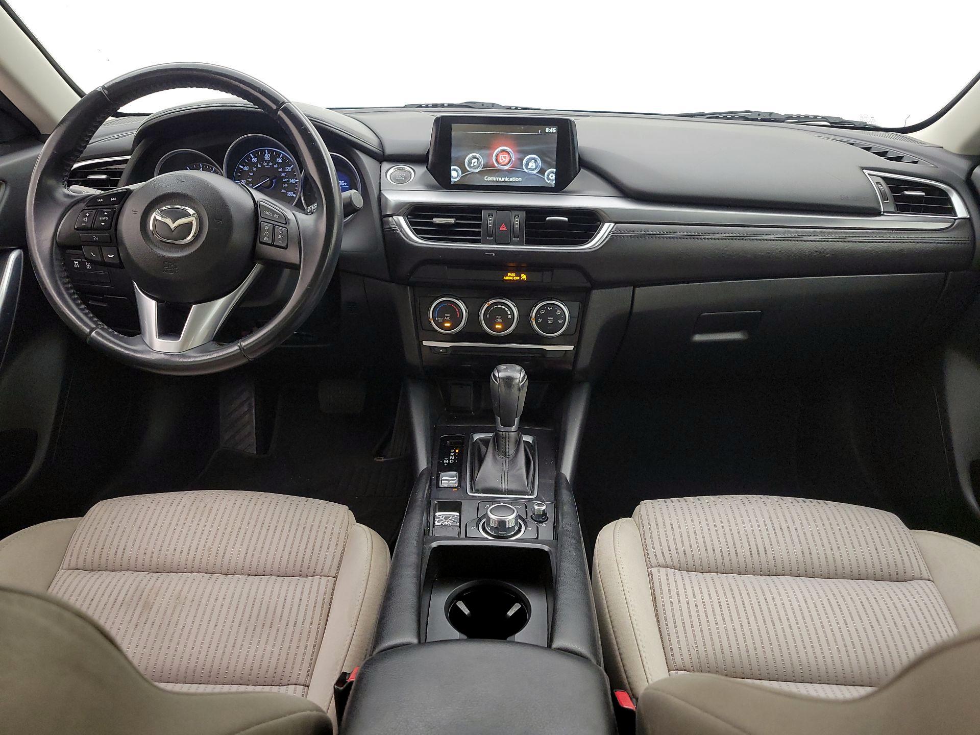 Thumbnail: 2016 Mazda Mazda6 - 9