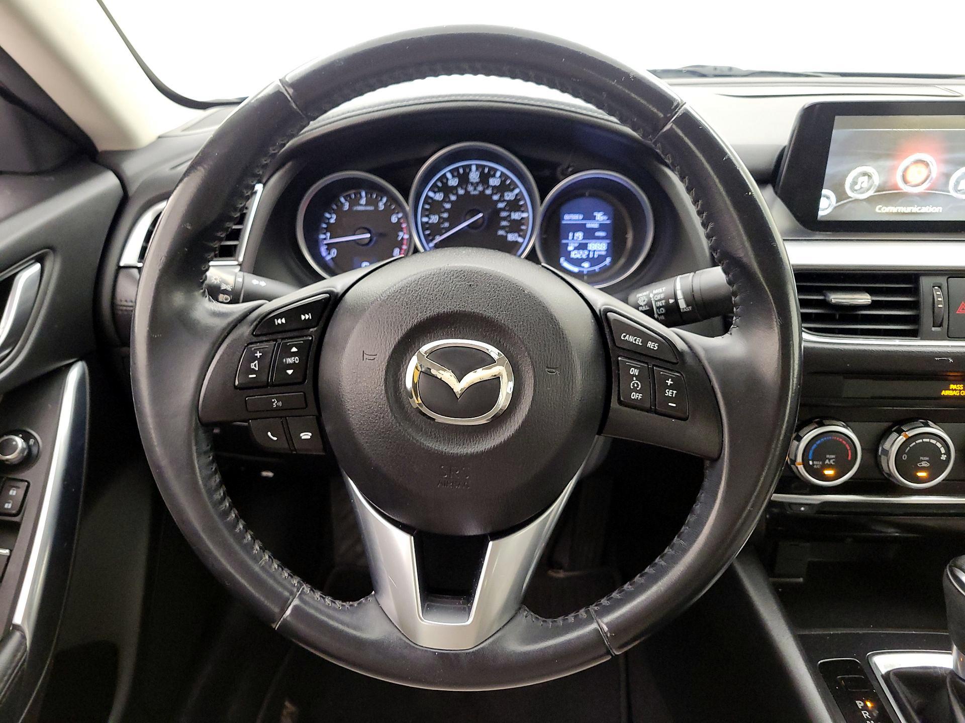 Thumbnail: 2016 Mazda Mazda6 - 10