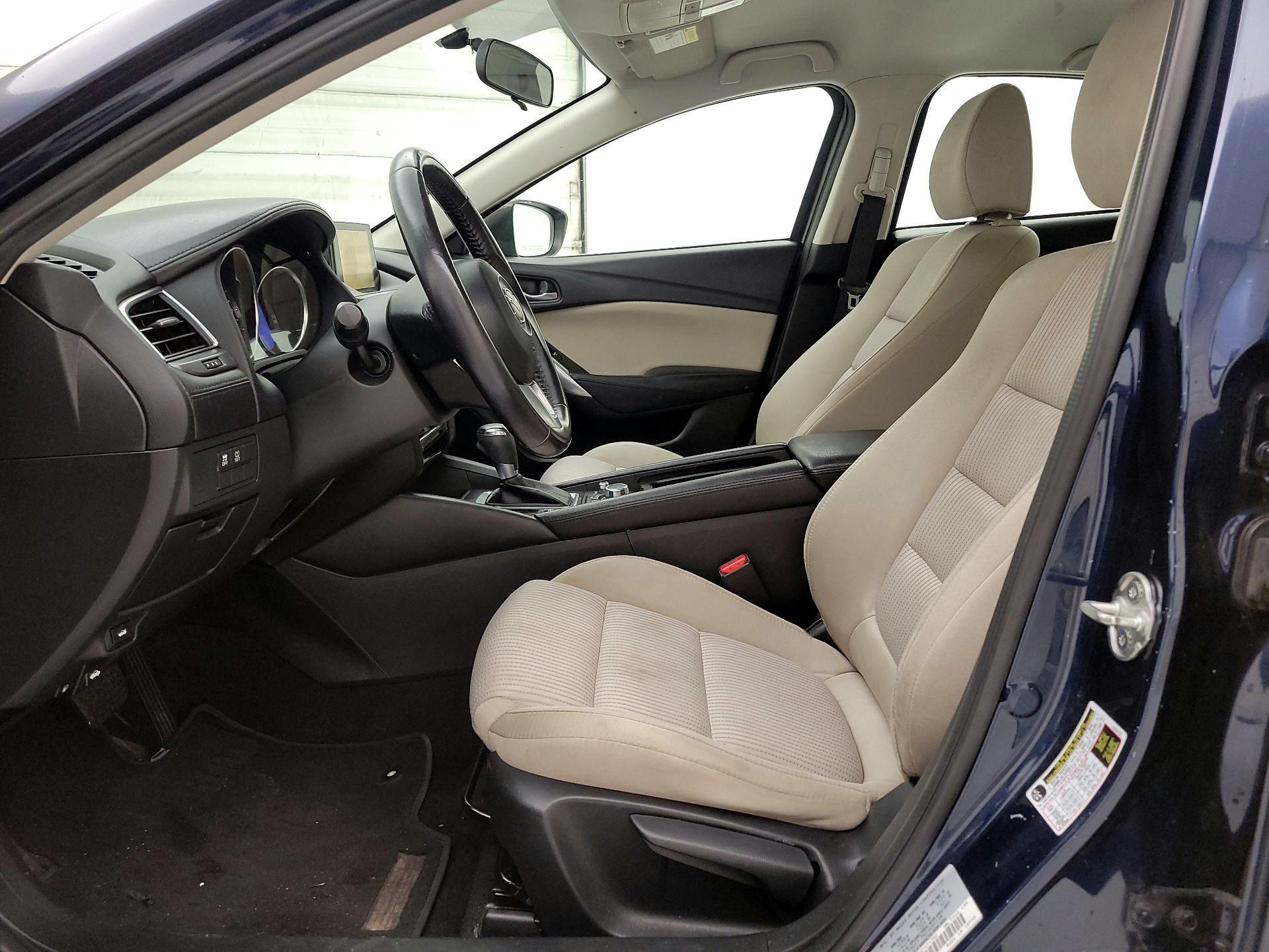 Thumbnail: 2016 Mazda Mazda6 - 11