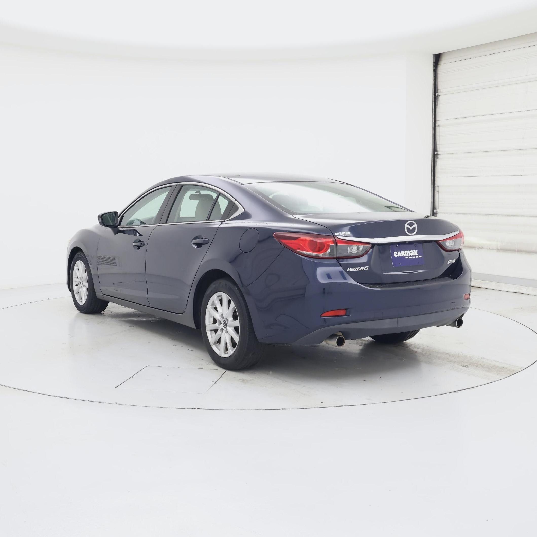 Thumbnail: 2016 Mazda Mazda6 - 2