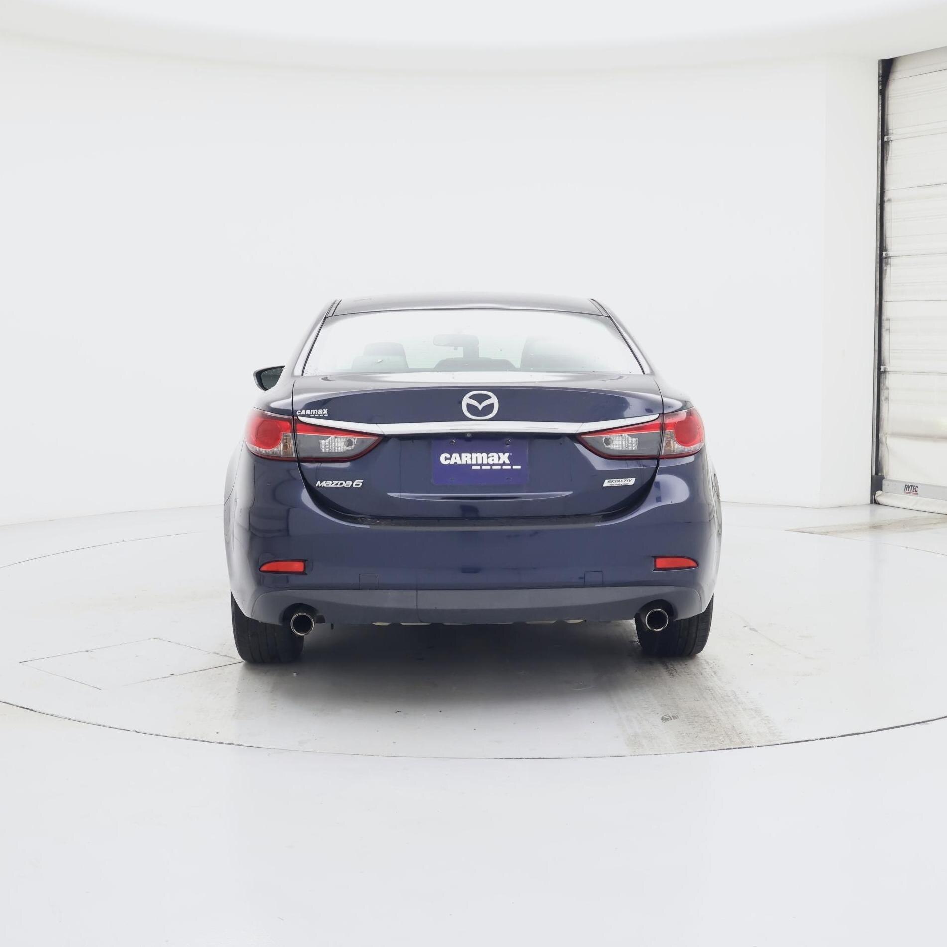 Thumbnail: 2016 Mazda Mazda6 - 6