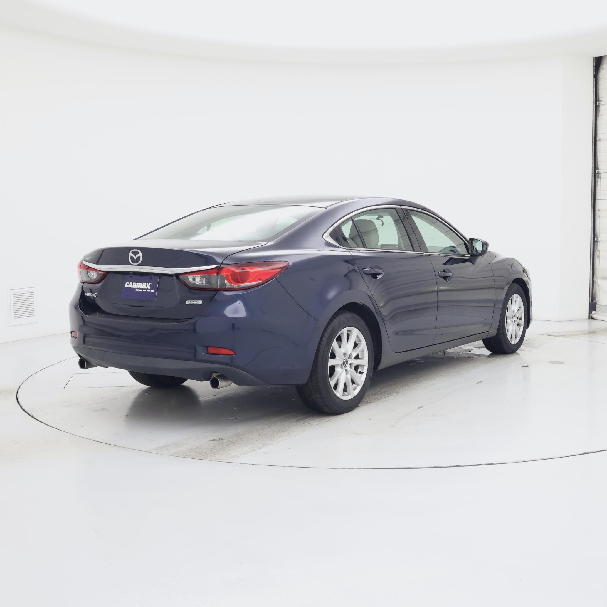 Thumbnail: 2016 Mazda Mazda6 - 8