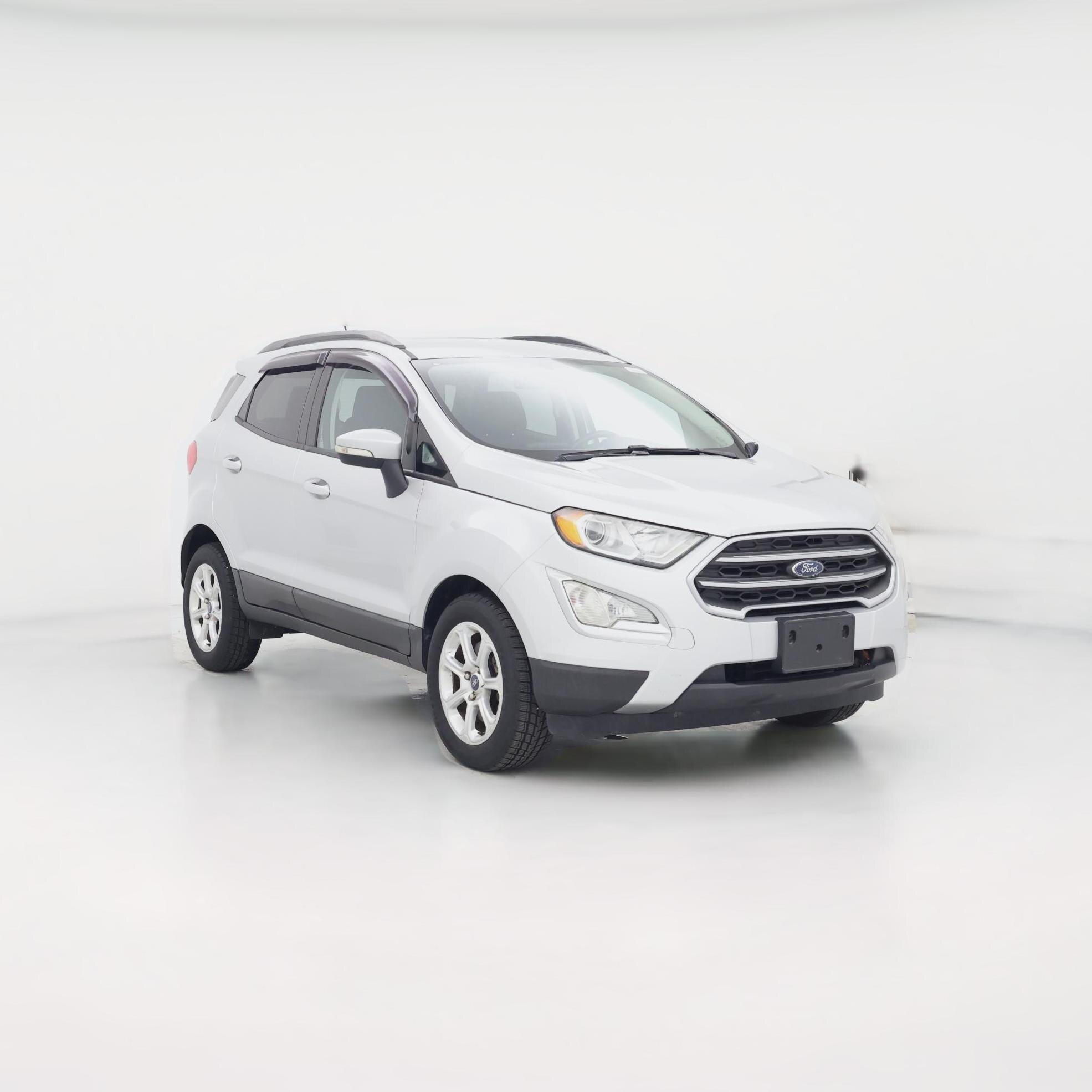 Thumbnail: 2018 Ford EcoSport - 1
