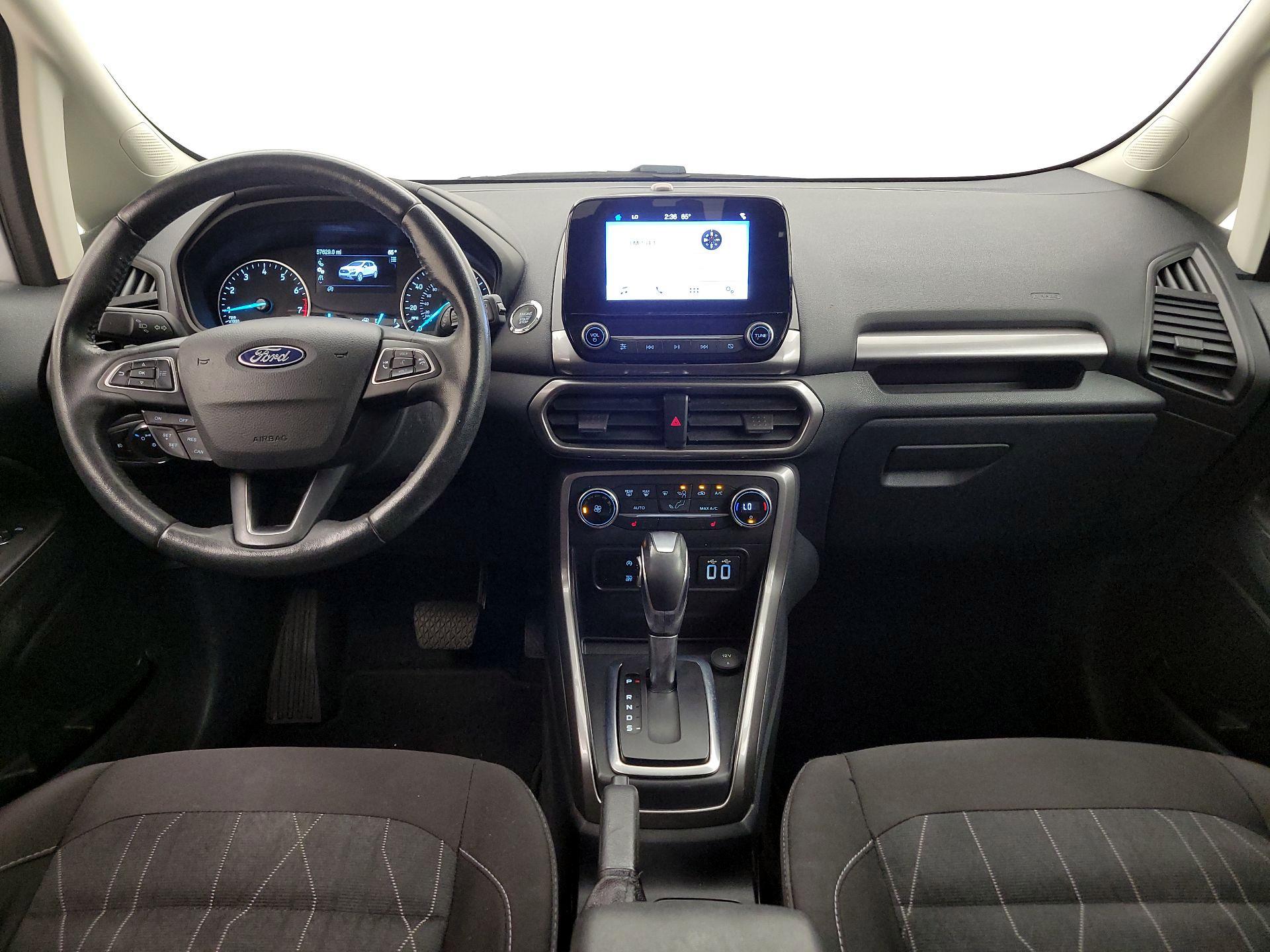 Thumbnail: 2018 Ford EcoSport - 9