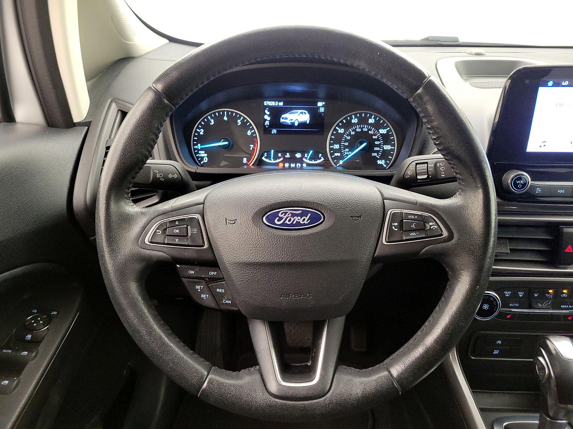 Thumbnail: 2018 Ford EcoSport - 10