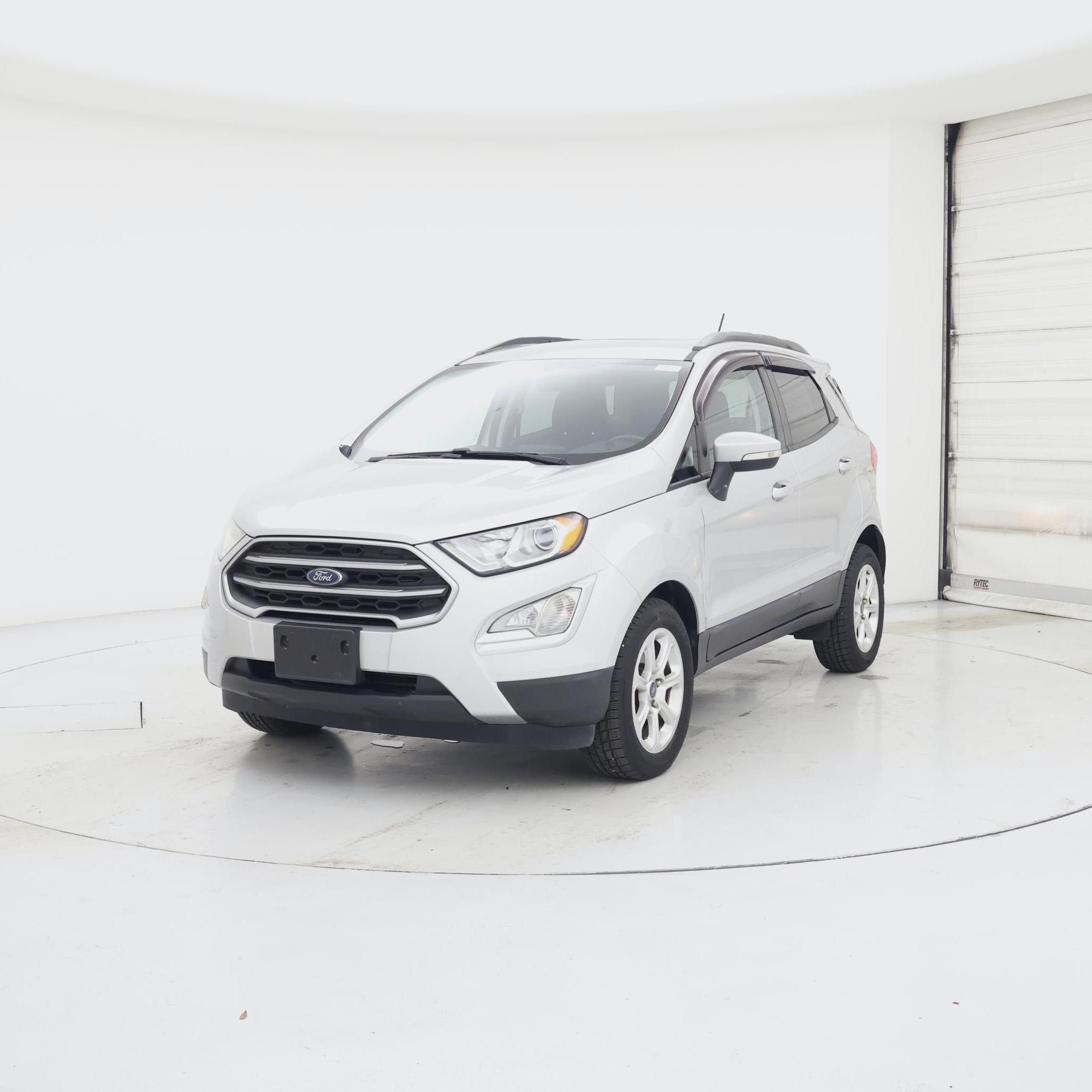 Thumbnail: 2018 Ford EcoSport - 4
