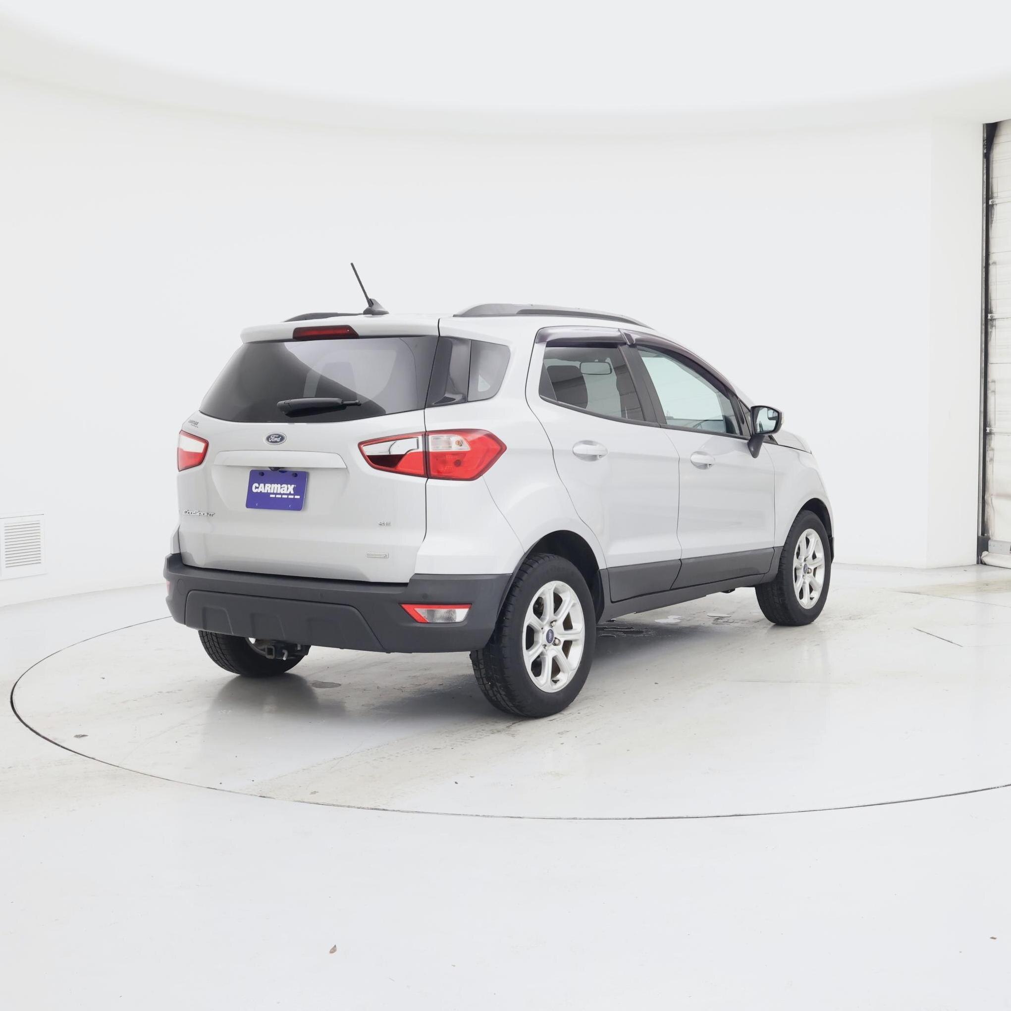 Thumbnail: 2018 Ford EcoSport - 8