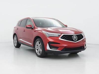 2020 Acura RDX SH-AWD Advance