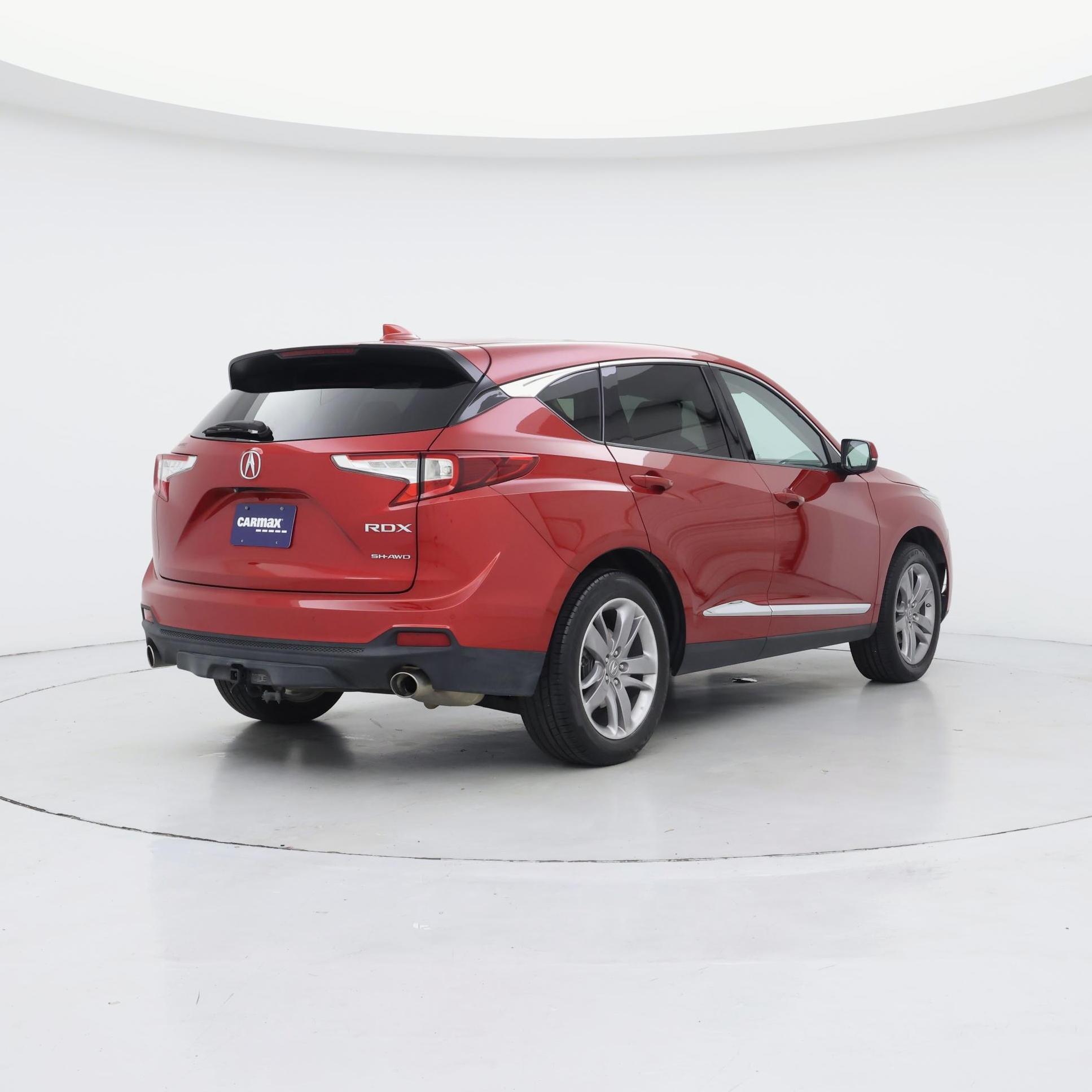 Thumbnail: 2020 Acura RDX - 8