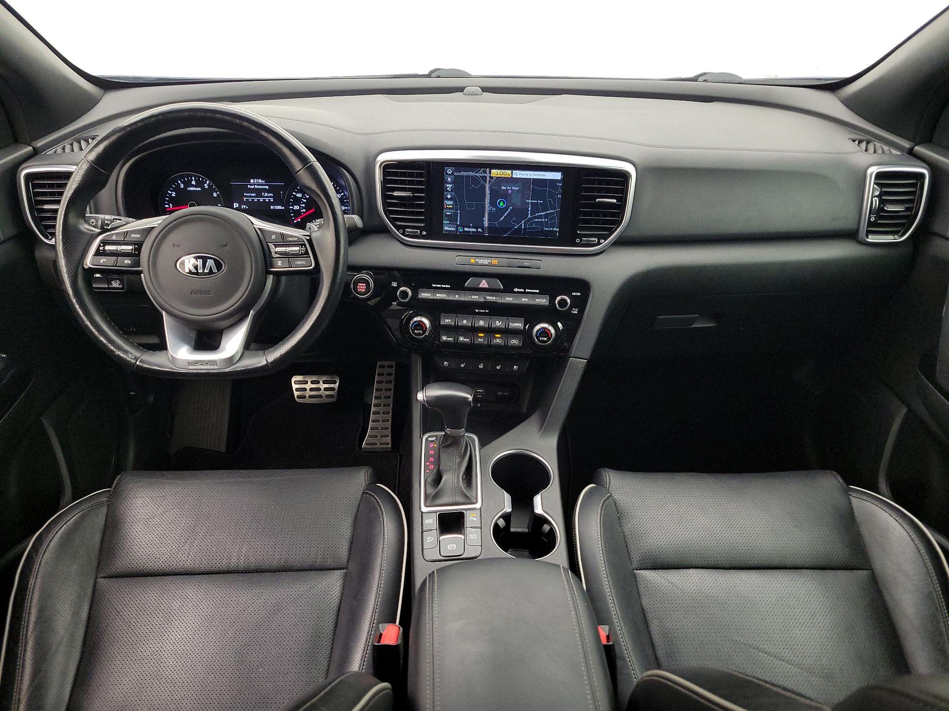 Thumbnail: 2020 Kia Sportage - 9