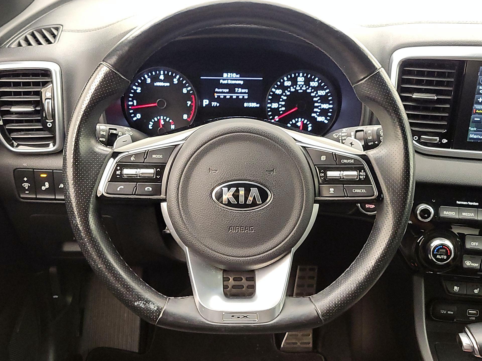 Thumbnail: 2020 Kia Sportage - 10