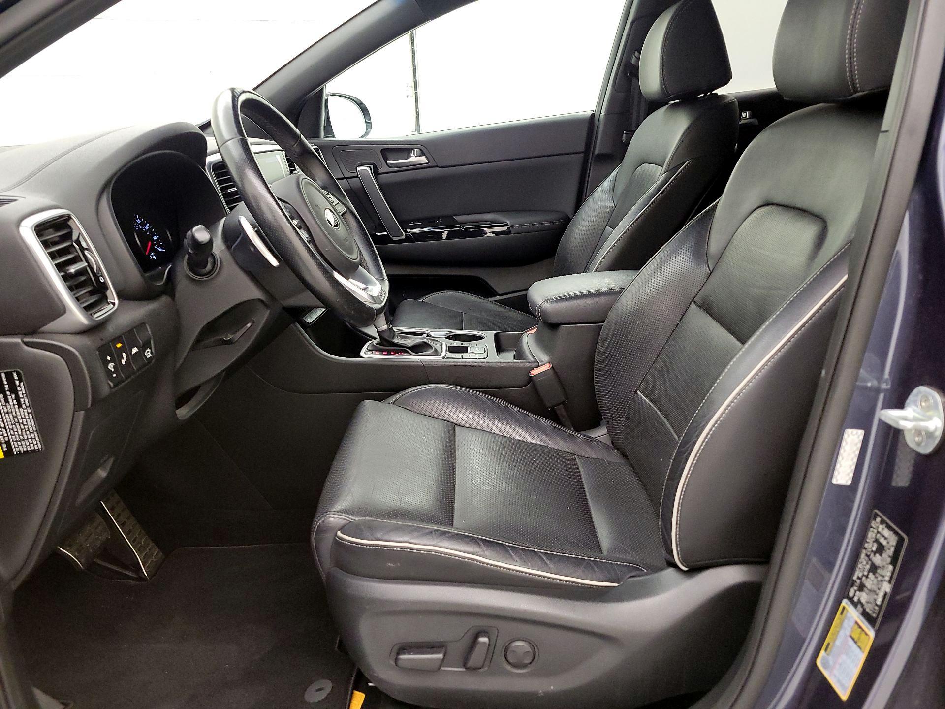 Thumbnail: 2020 Kia Sportage - 11