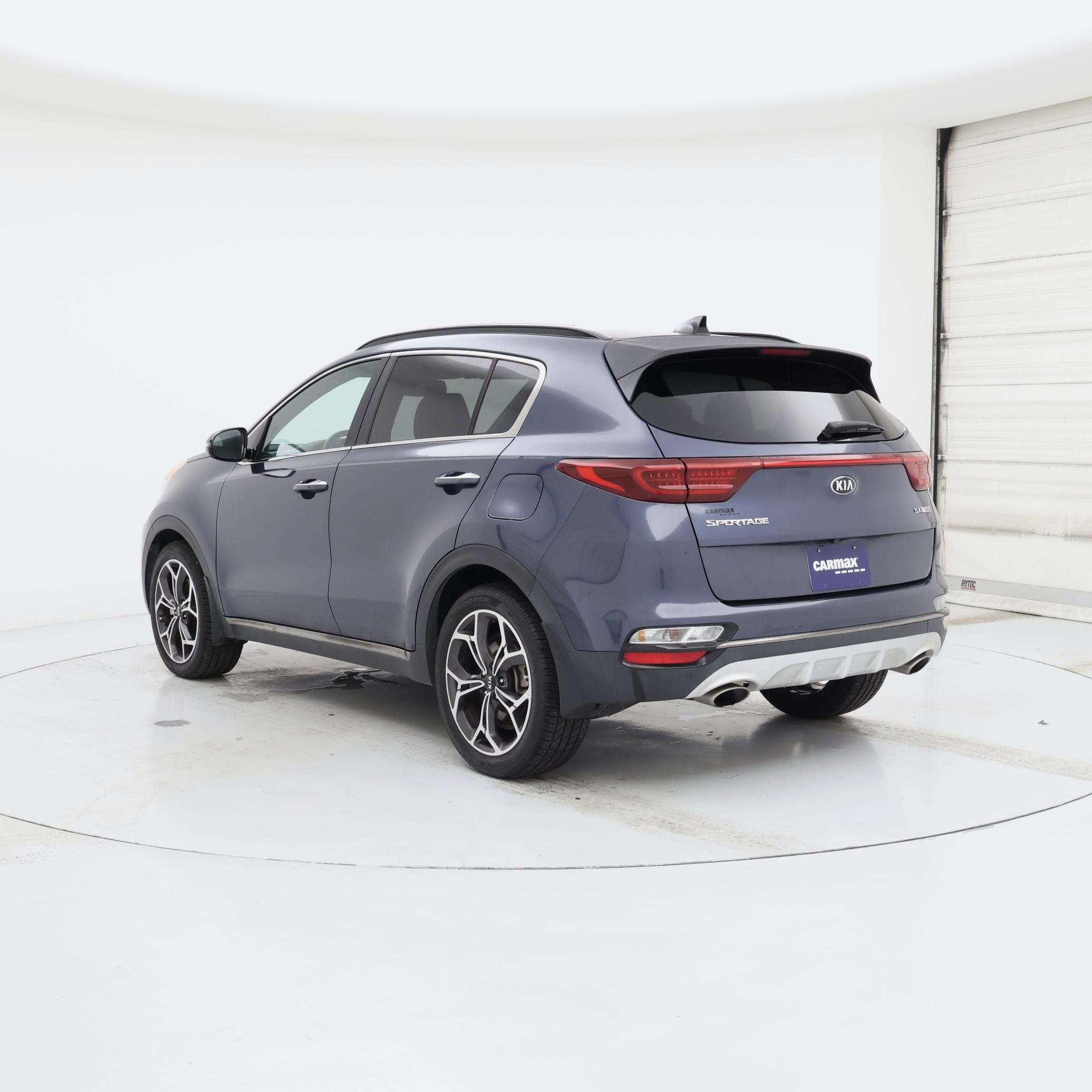 Thumbnail: 2020 Kia Sportage - 2