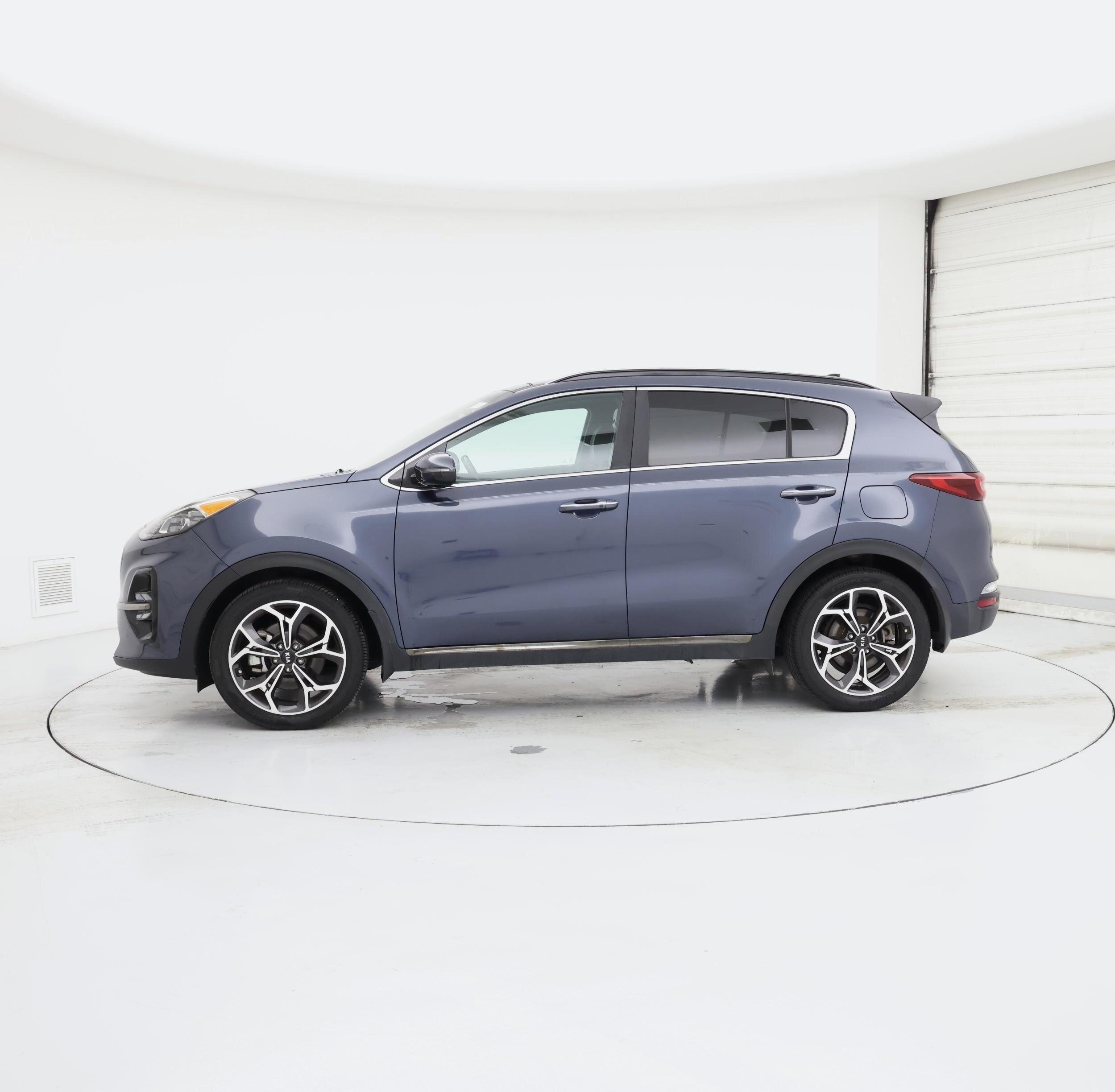 Thumbnail: 2020 Kia Sportage - 3