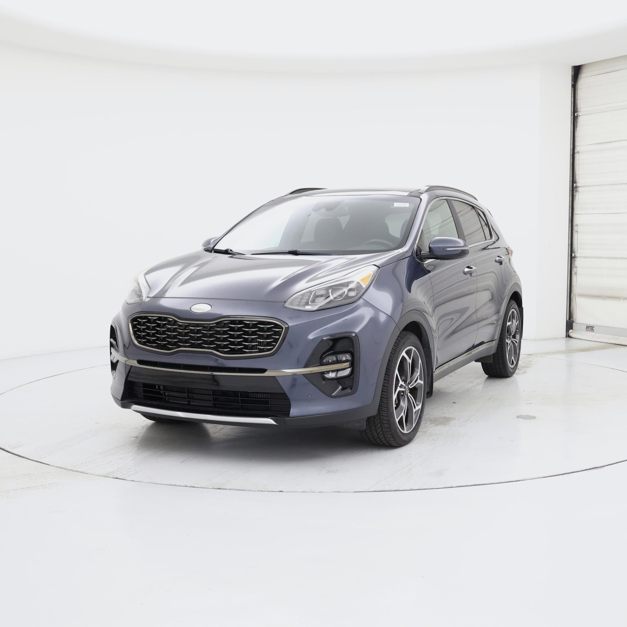 Thumbnail: 2020 Kia Sportage - 4