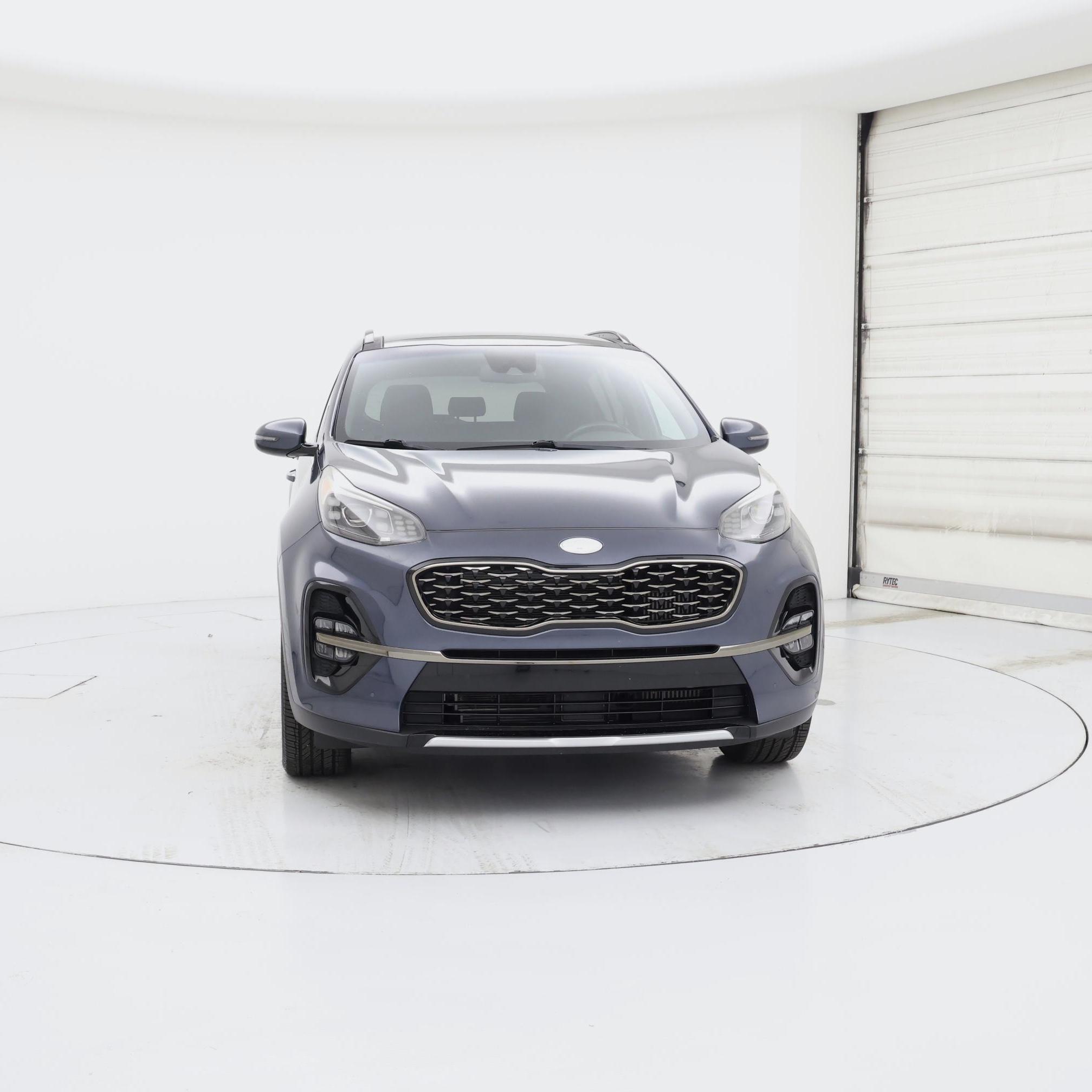 Thumbnail: 2020 Kia Sportage - 5