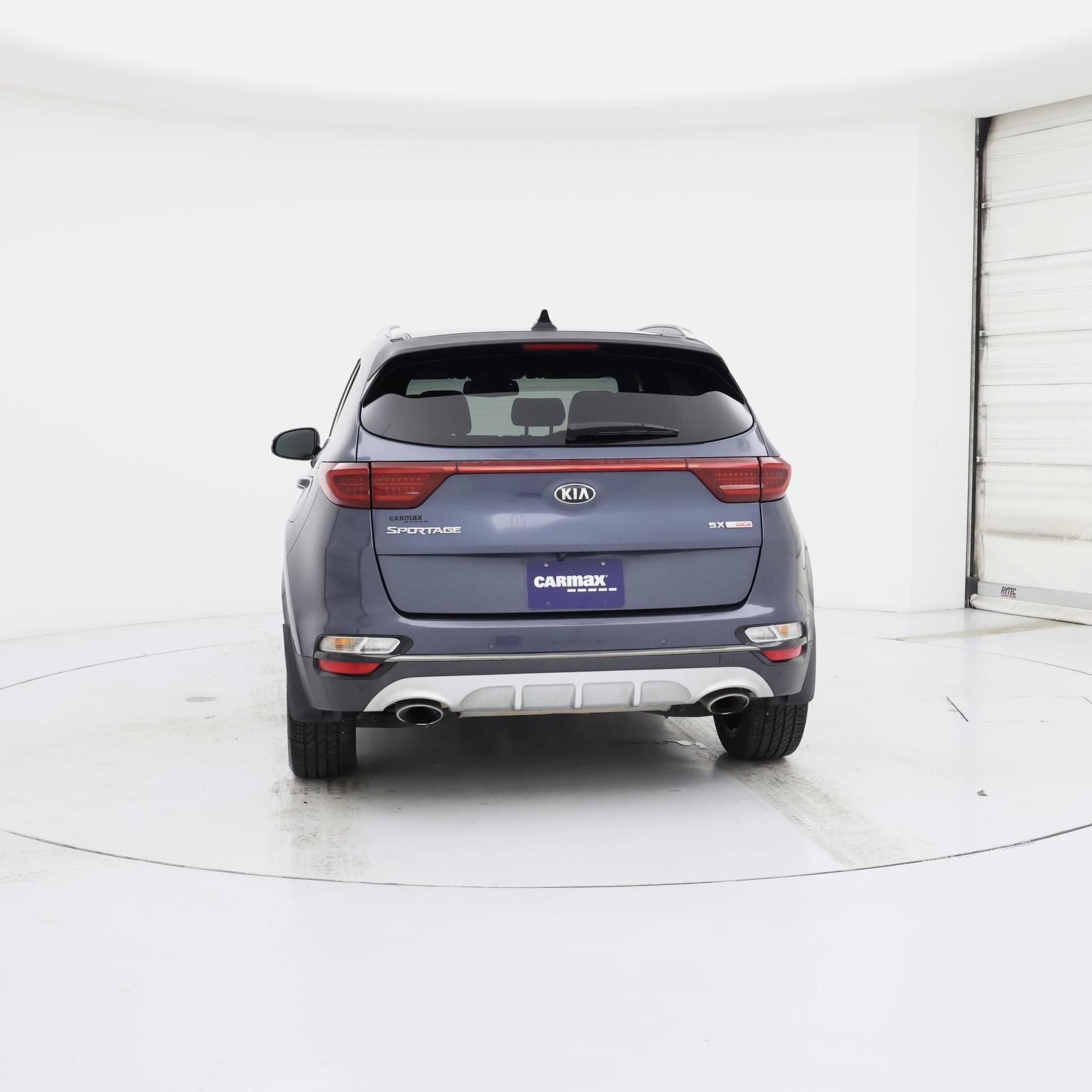 Thumbnail: 2020 Kia Sportage - 6