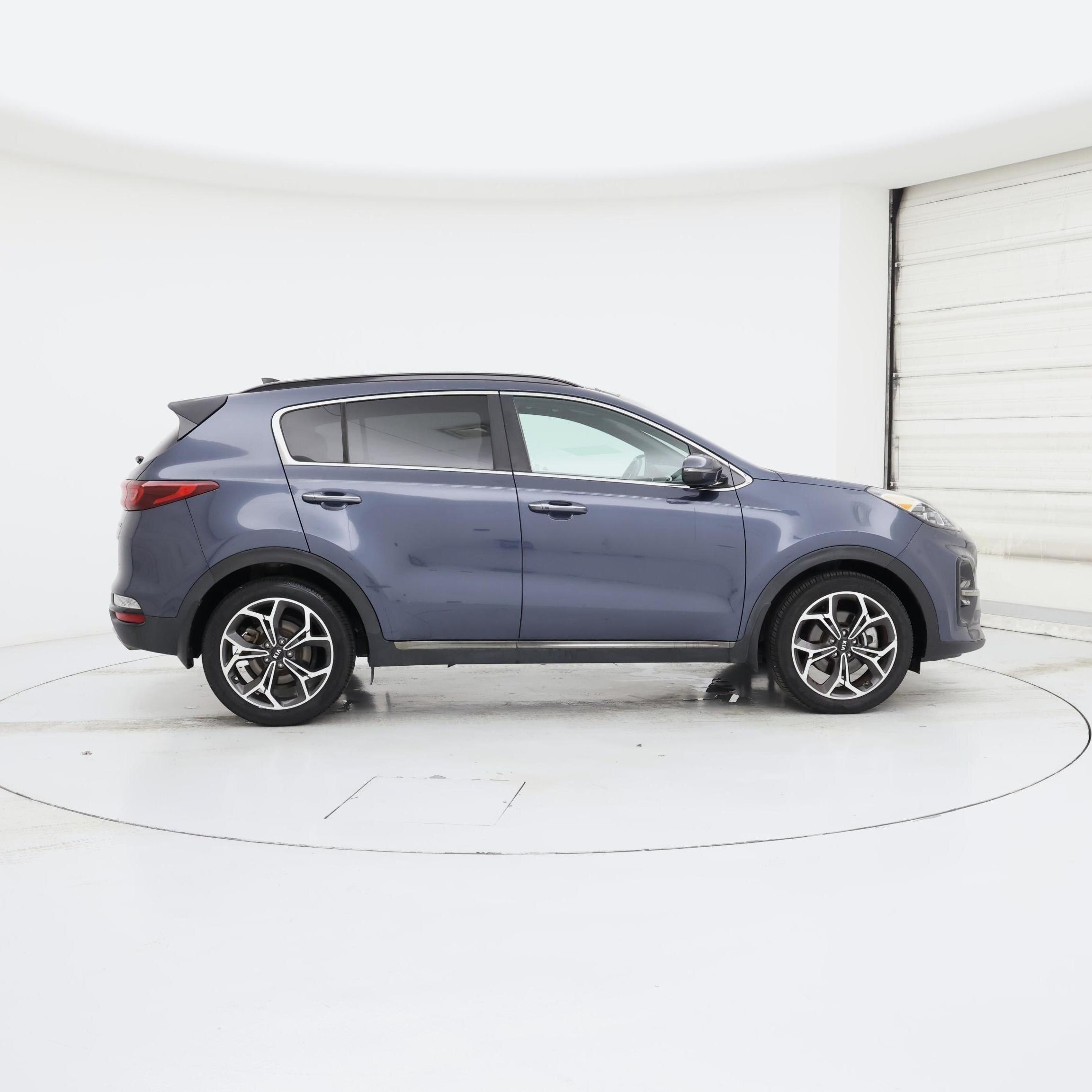 Thumbnail: 2020 Kia Sportage - 7