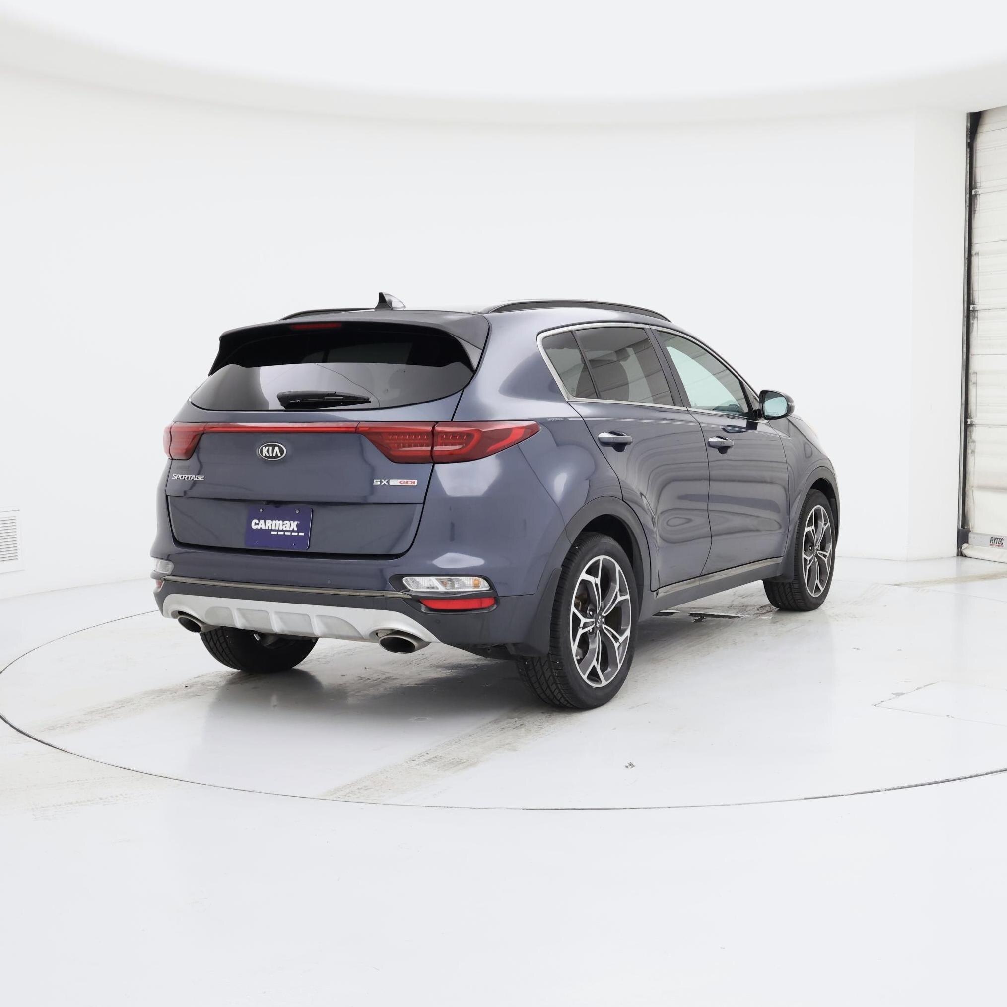 Thumbnail: 2020 Kia Sportage - 8