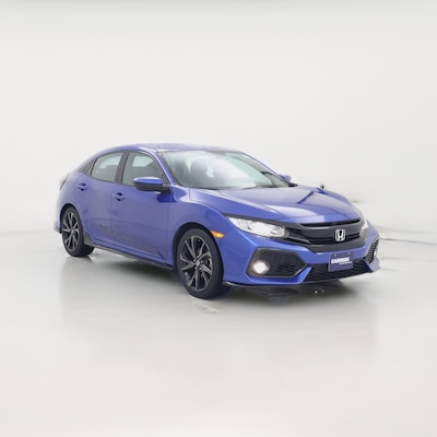2017 Honda Civic Sport