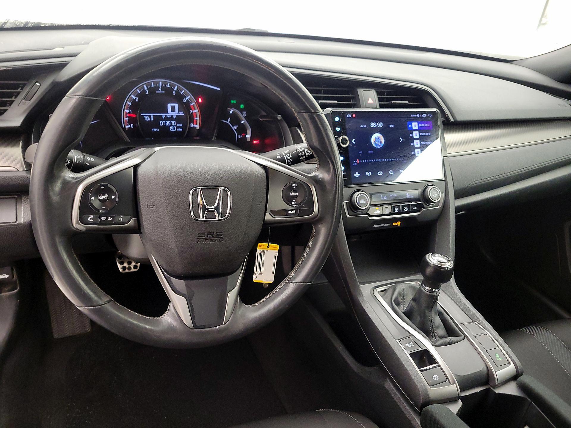 Thumbnail: 2017 Honda Civic - 9