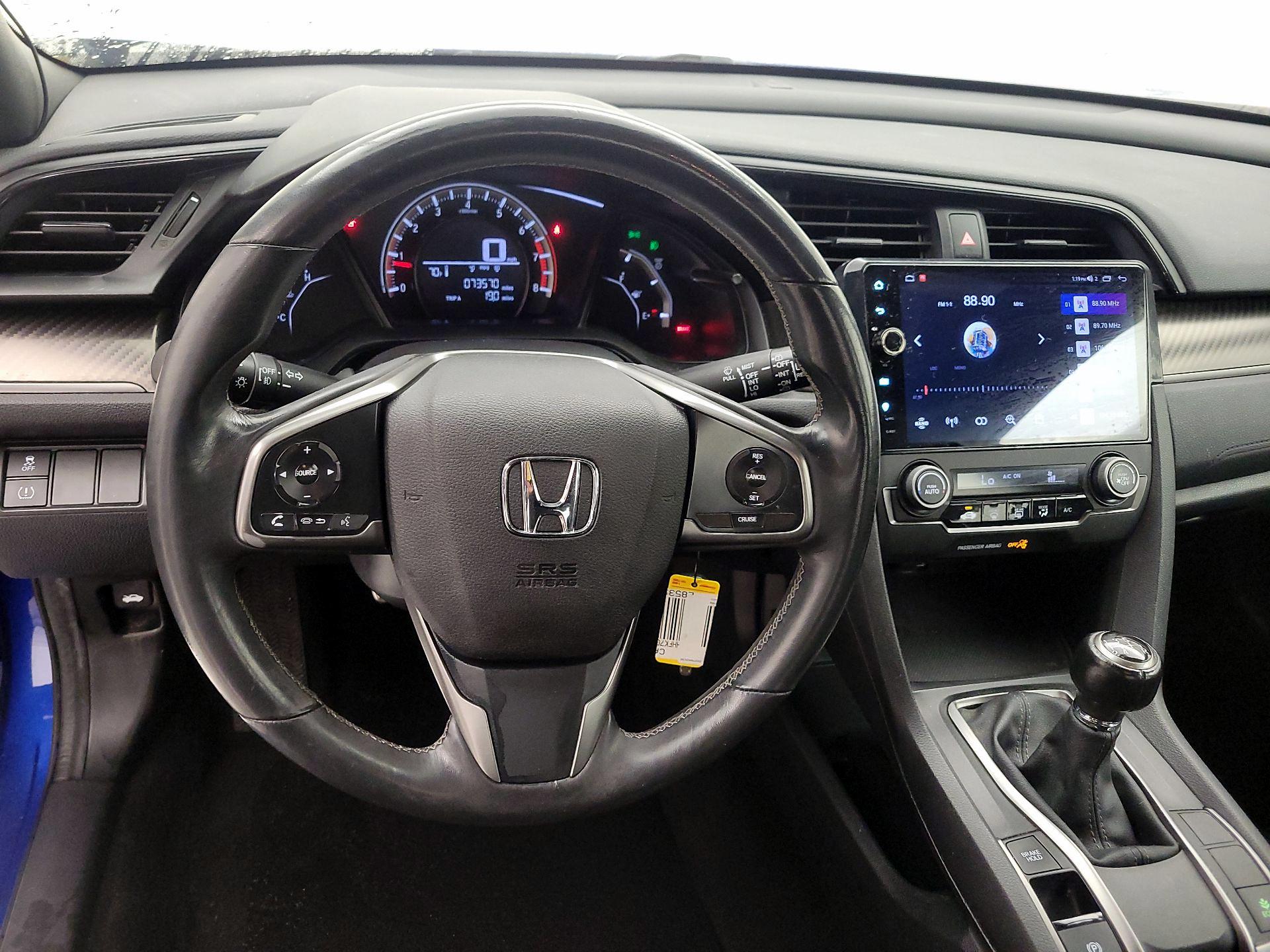 Thumbnail: 2017 Honda Civic - 10