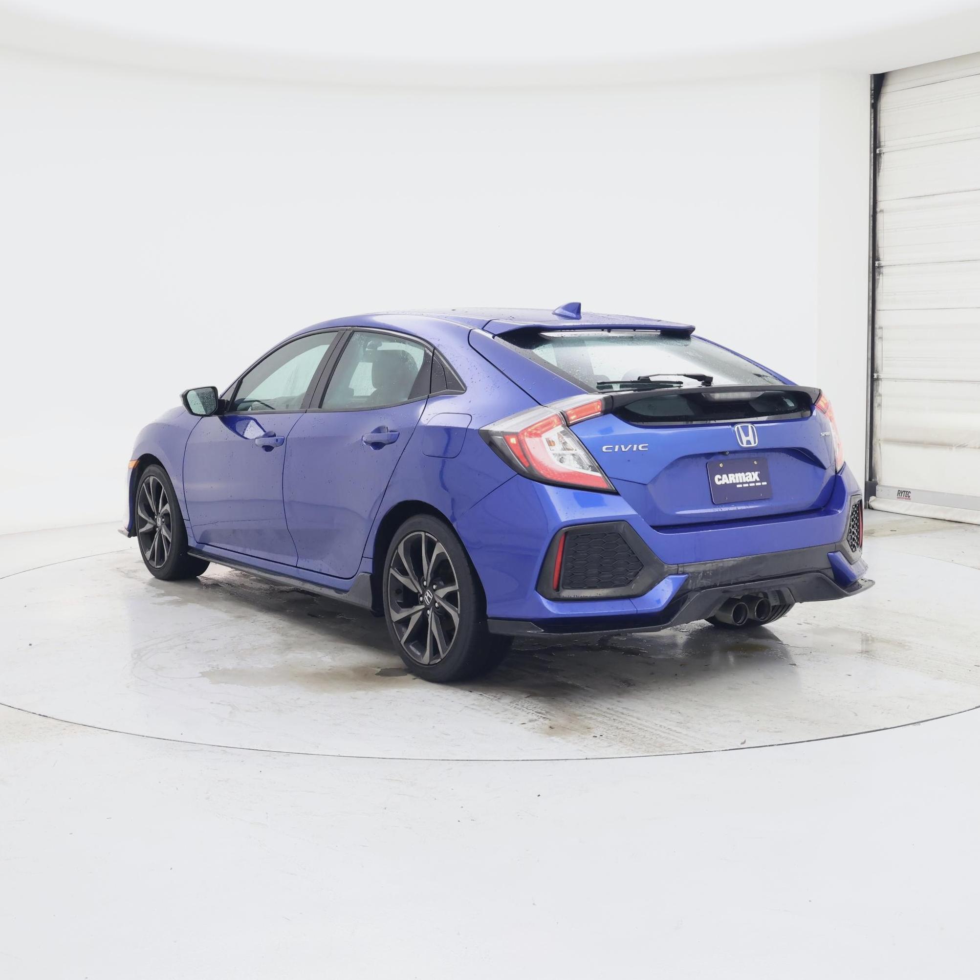 Thumbnail: 2017 Honda Civic - 2