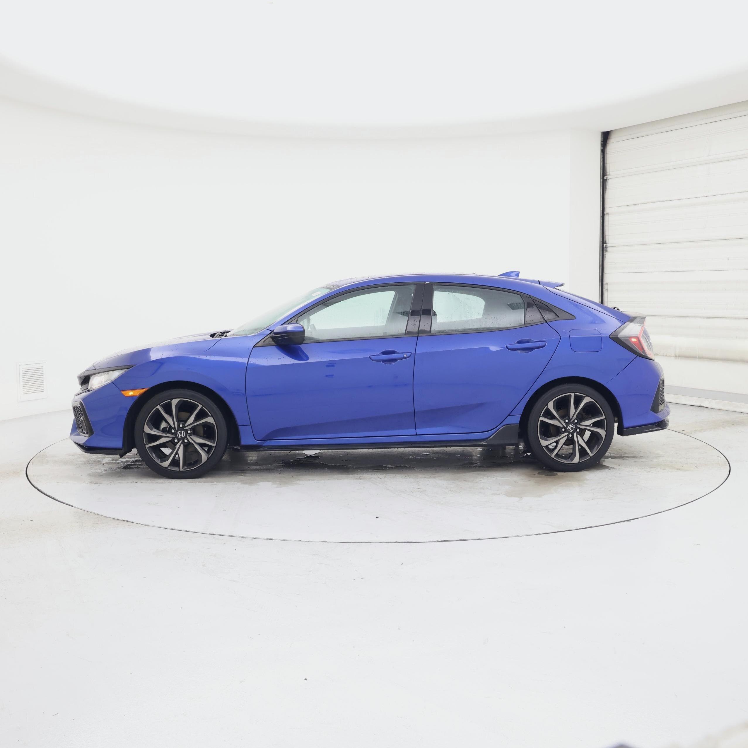 Thumbnail: 2017 Honda Civic - 3