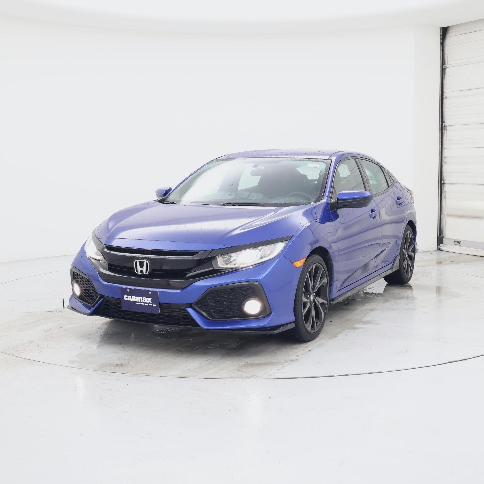 Thumbnail: 2017 Honda Civic - 4