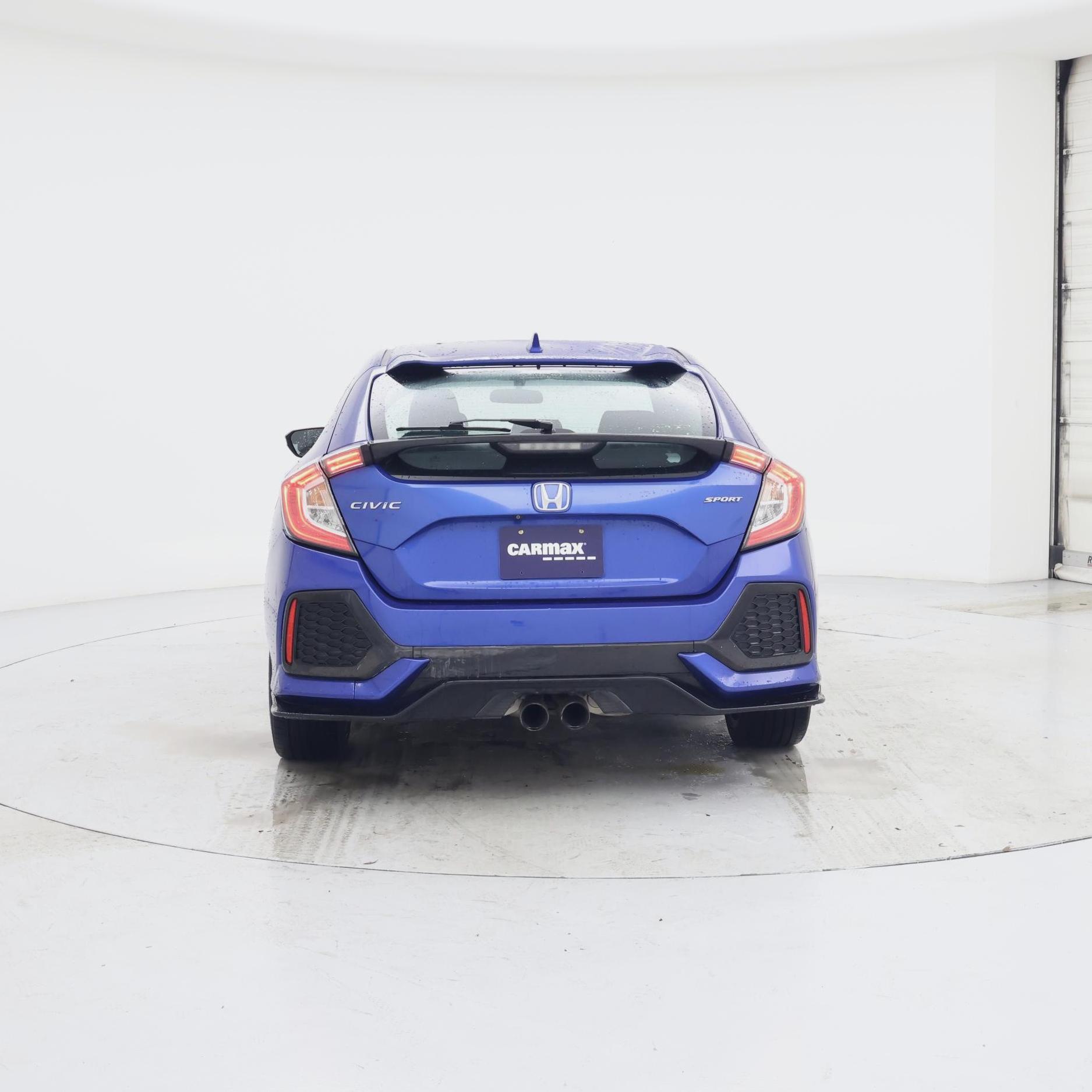 Thumbnail: 2017 Honda Civic - 6